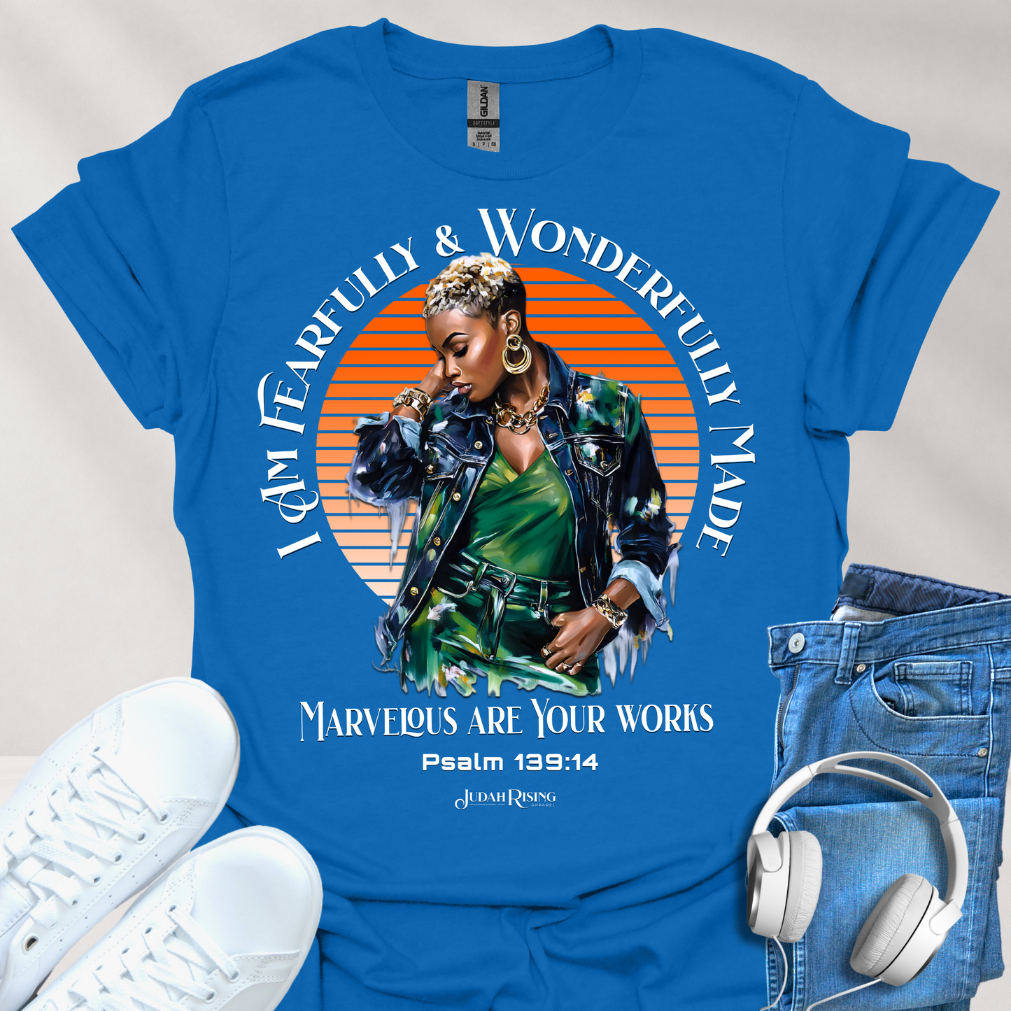 Fearfully & Wonderfully Made