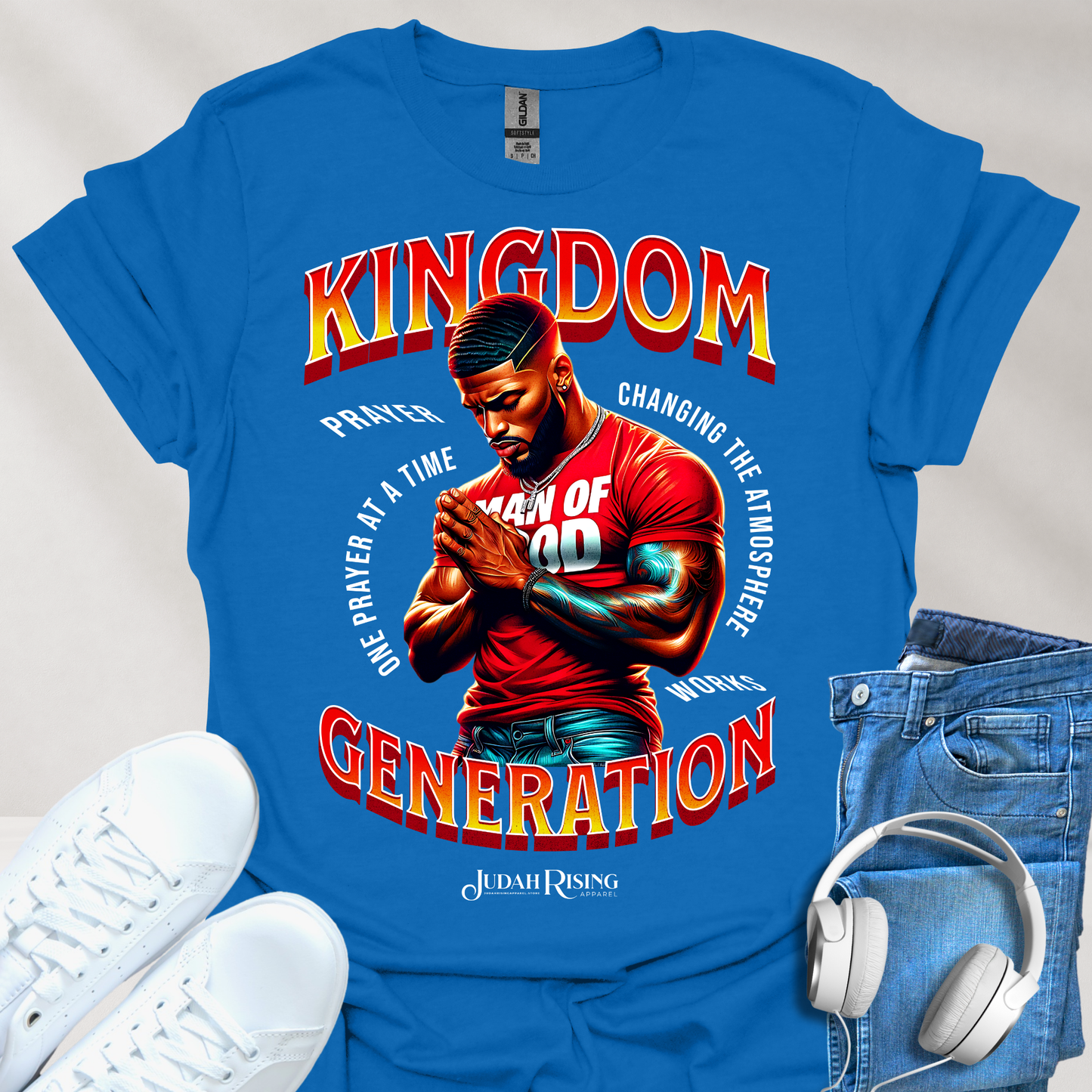 Kingdom Generation