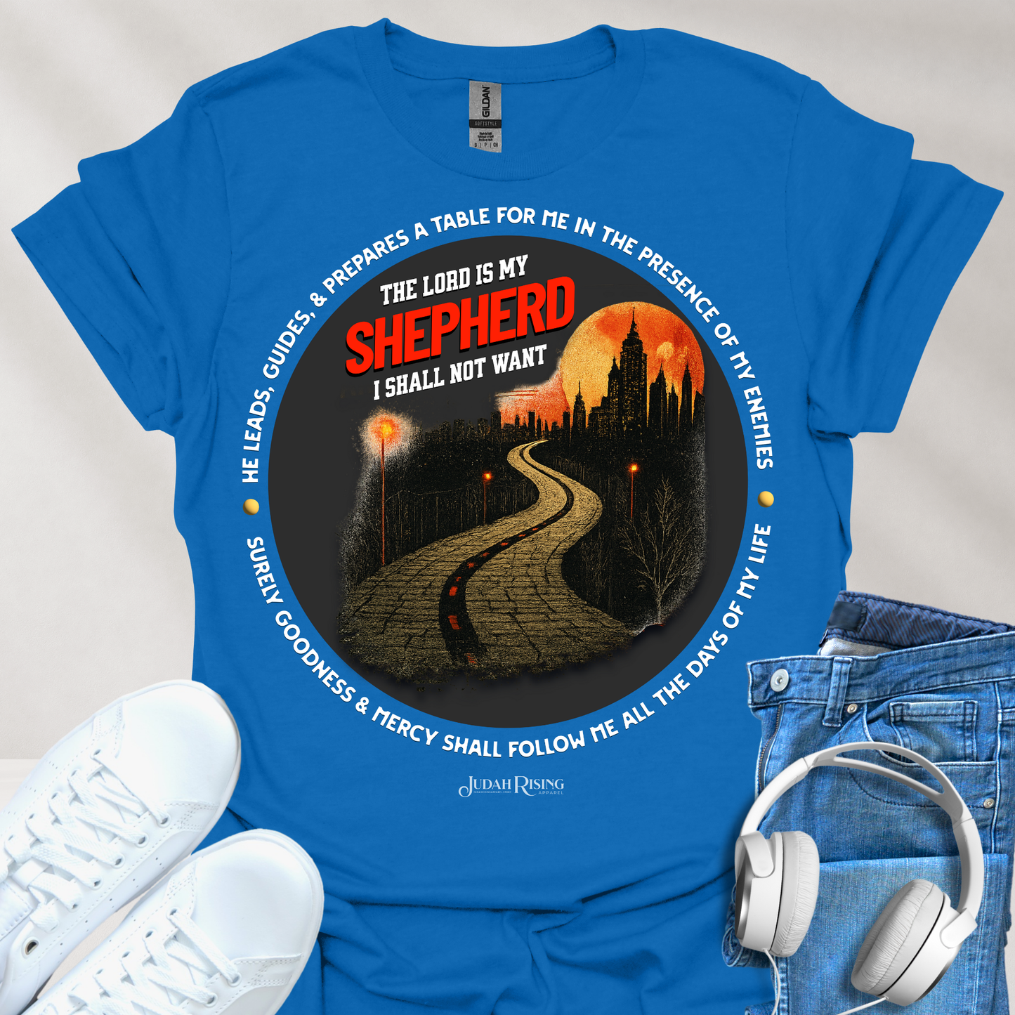 The Lord Is My Shepherd