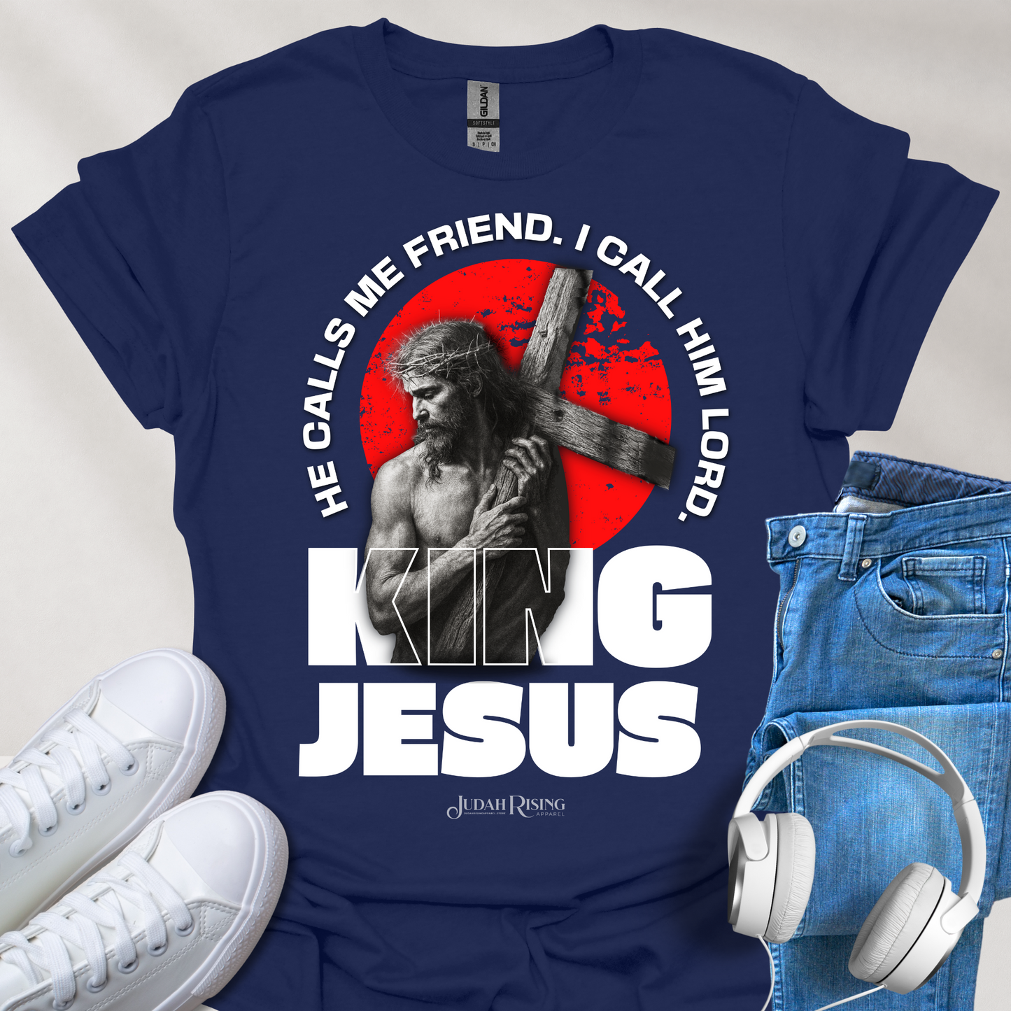 King Jesus