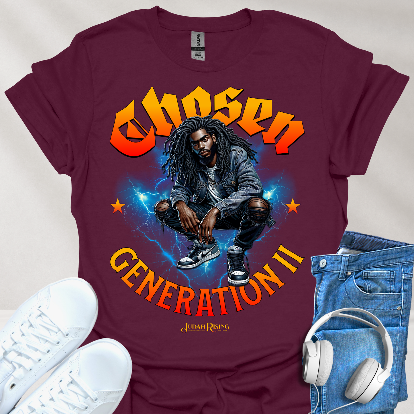 Chosen Generation II