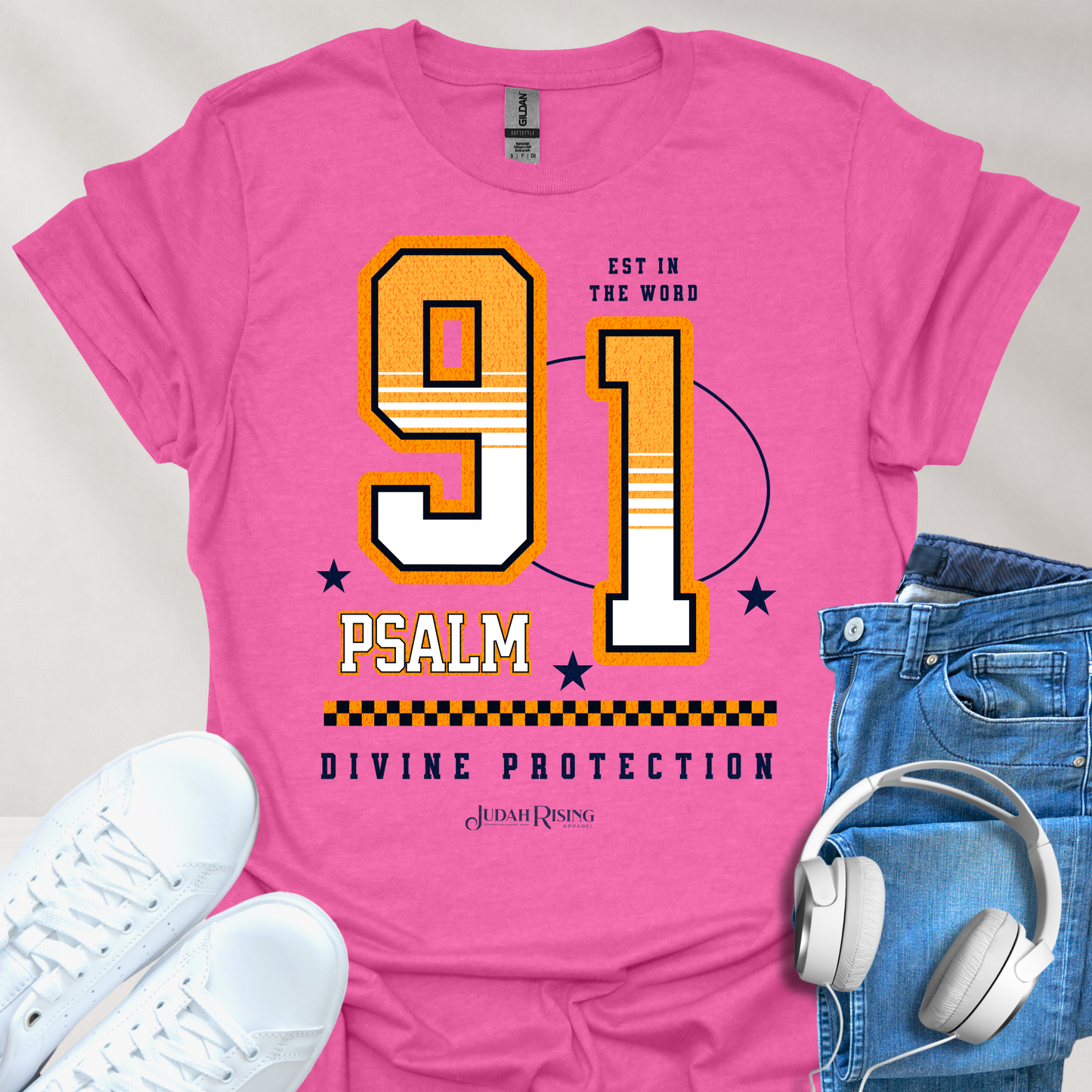 Psalm 91 Divine Protection