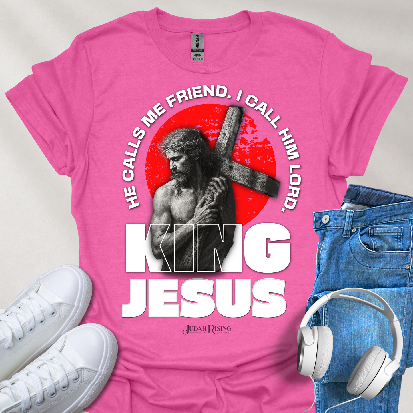 King Jesus