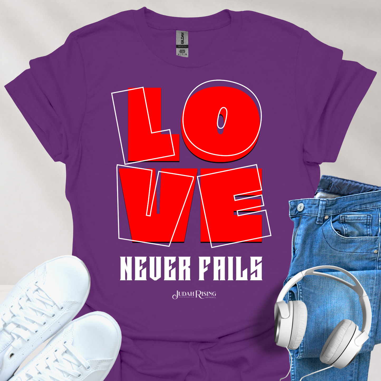 Love Never Fails