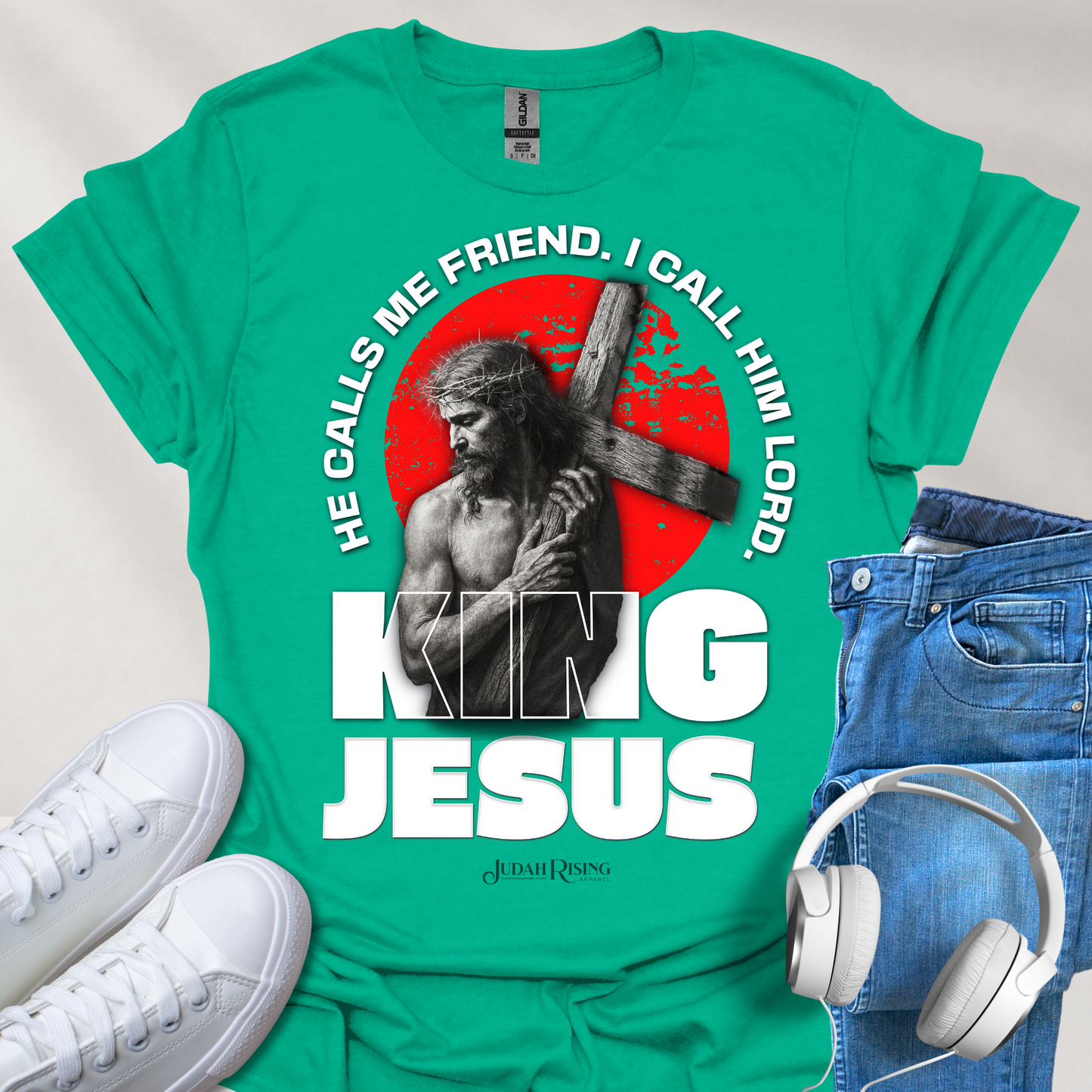 King Jesus