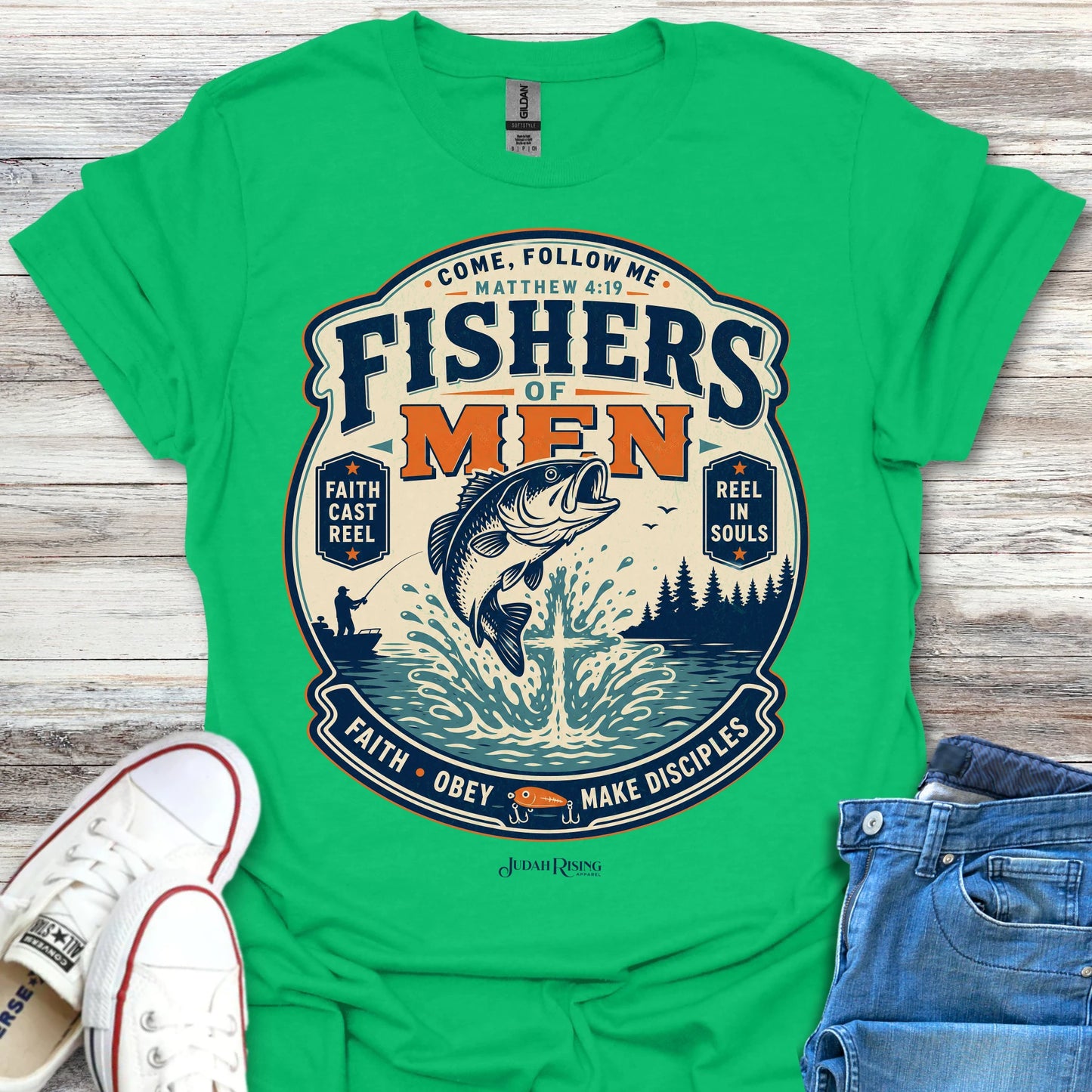 Fishers of Men