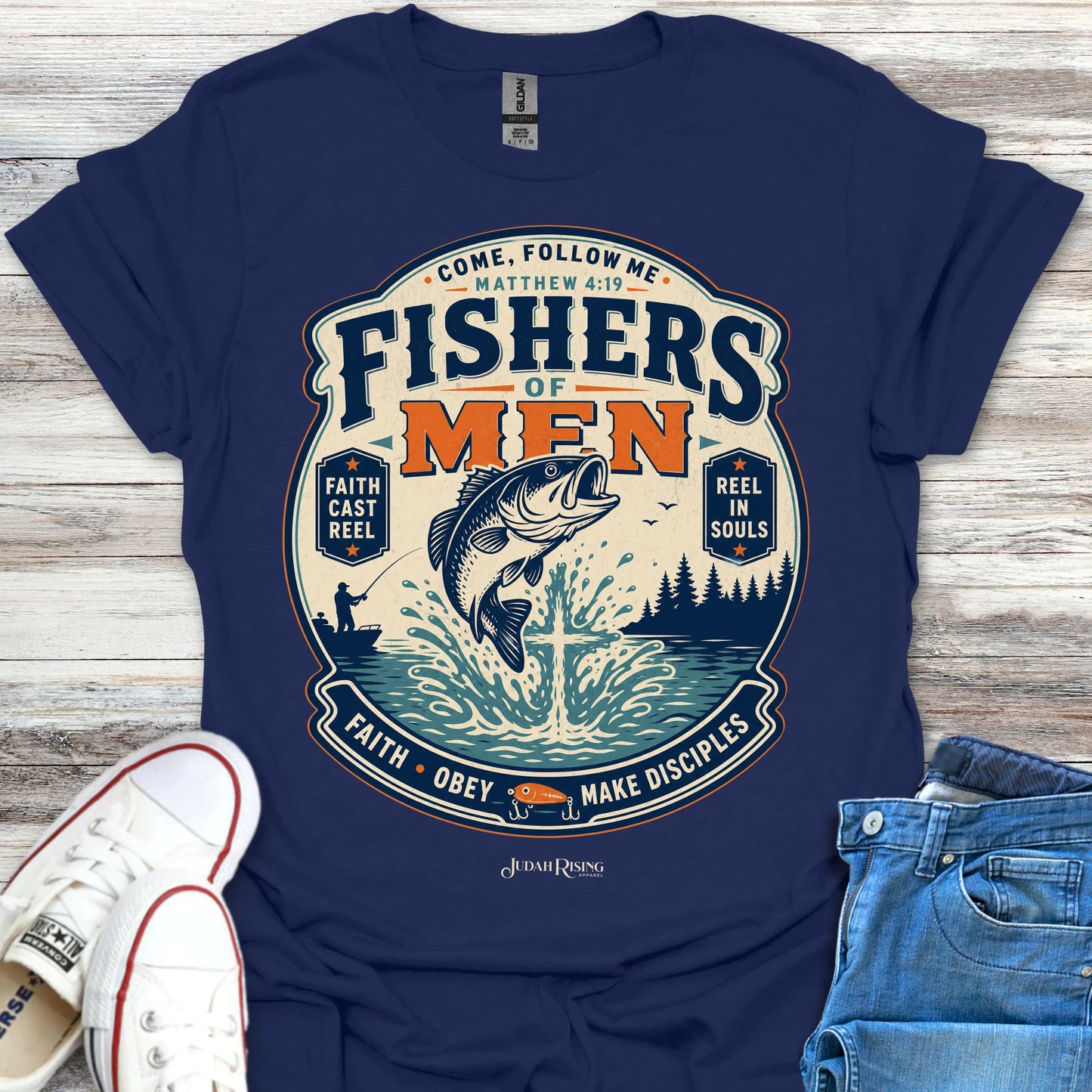 Fishers of Men