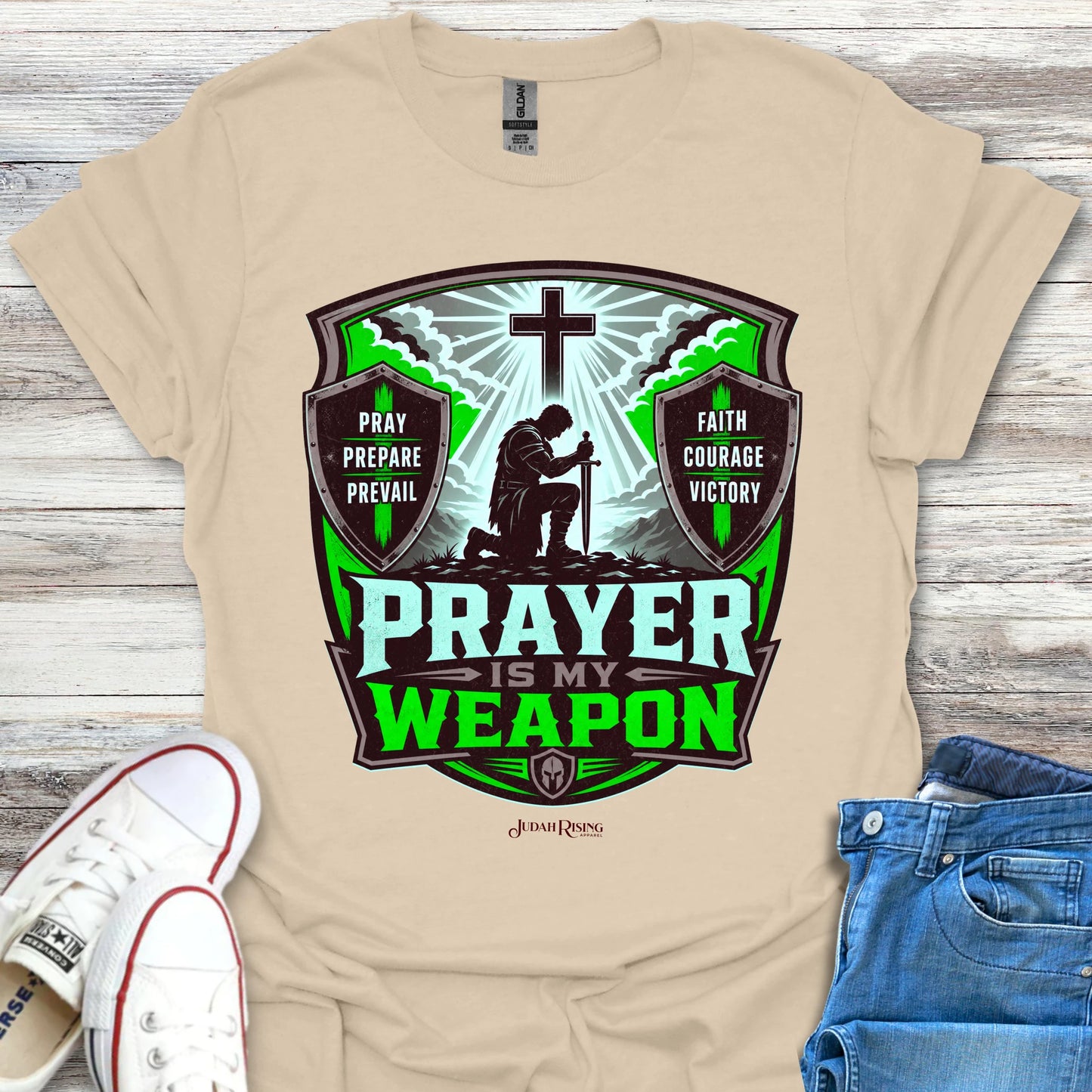 Prayer Is My Weapon II