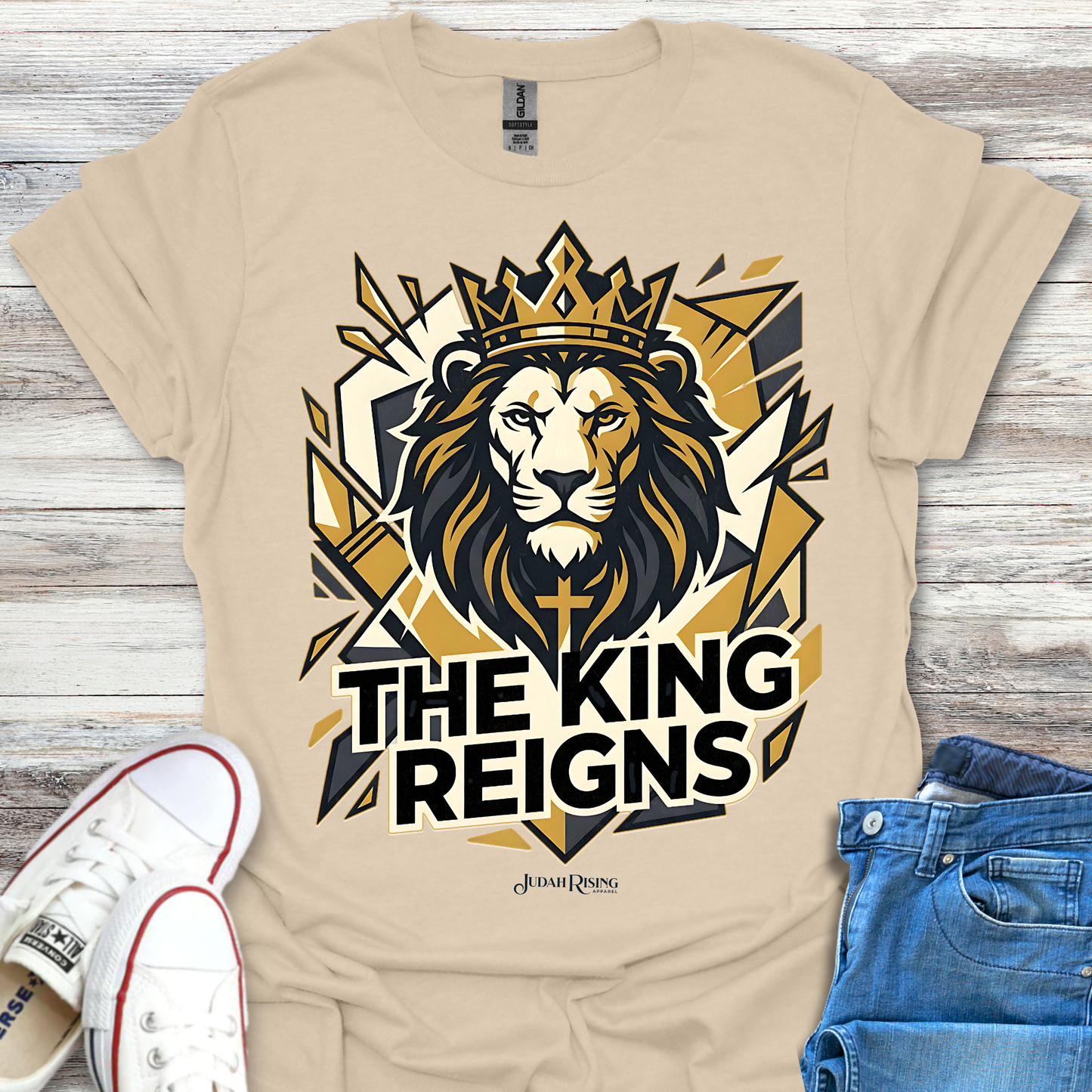 The King Reigns II