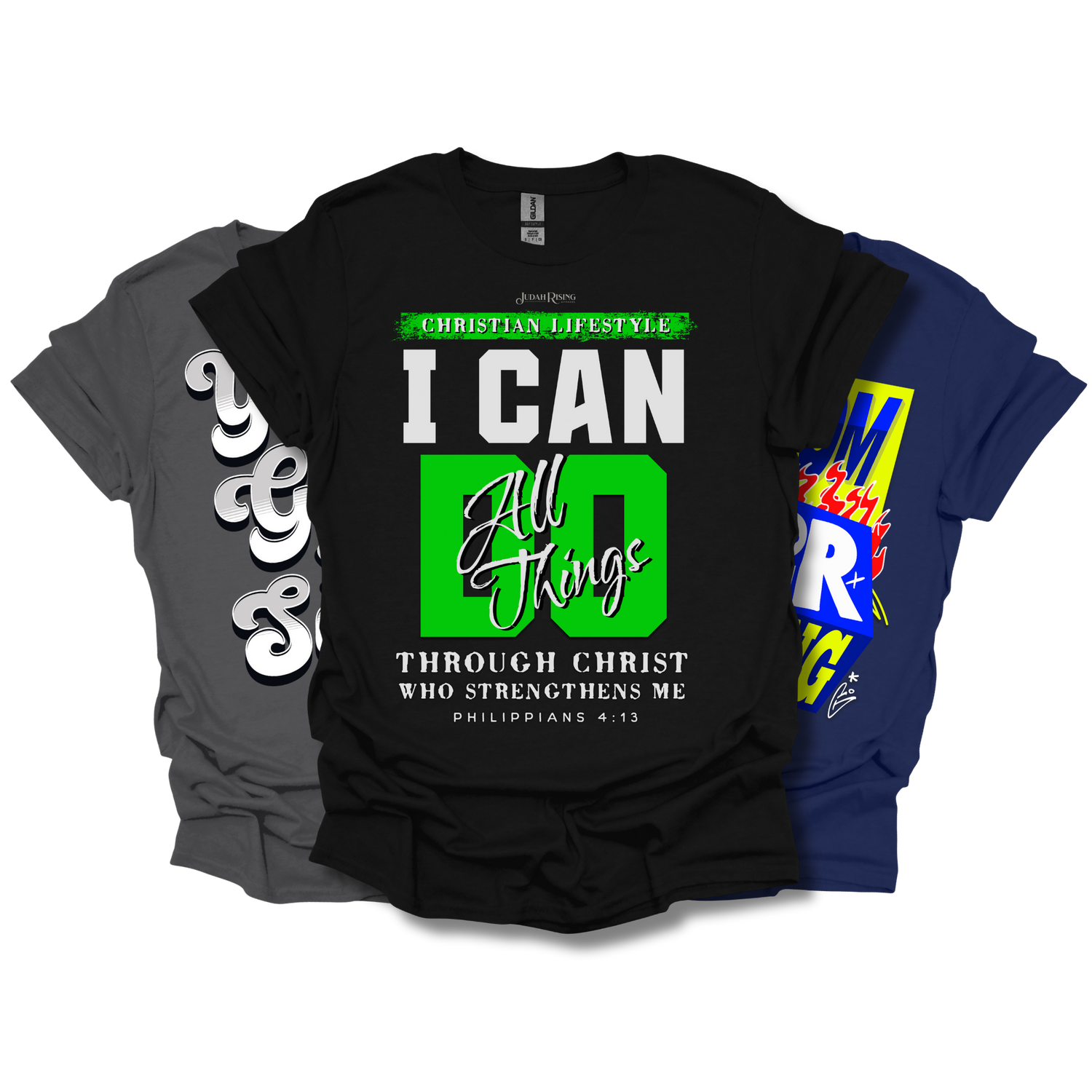 Buy 3 Tees & Save $3 Per Shirt