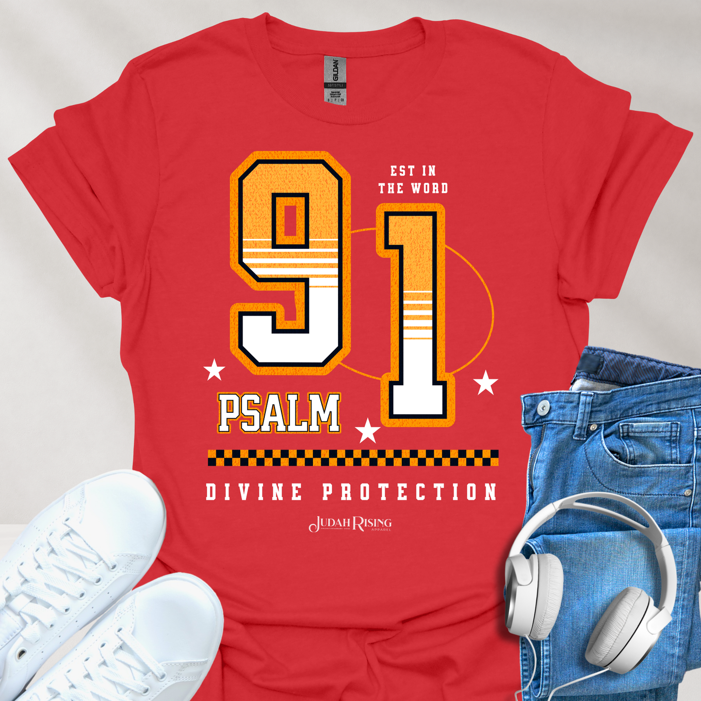 Psalm 91 Divine Protection