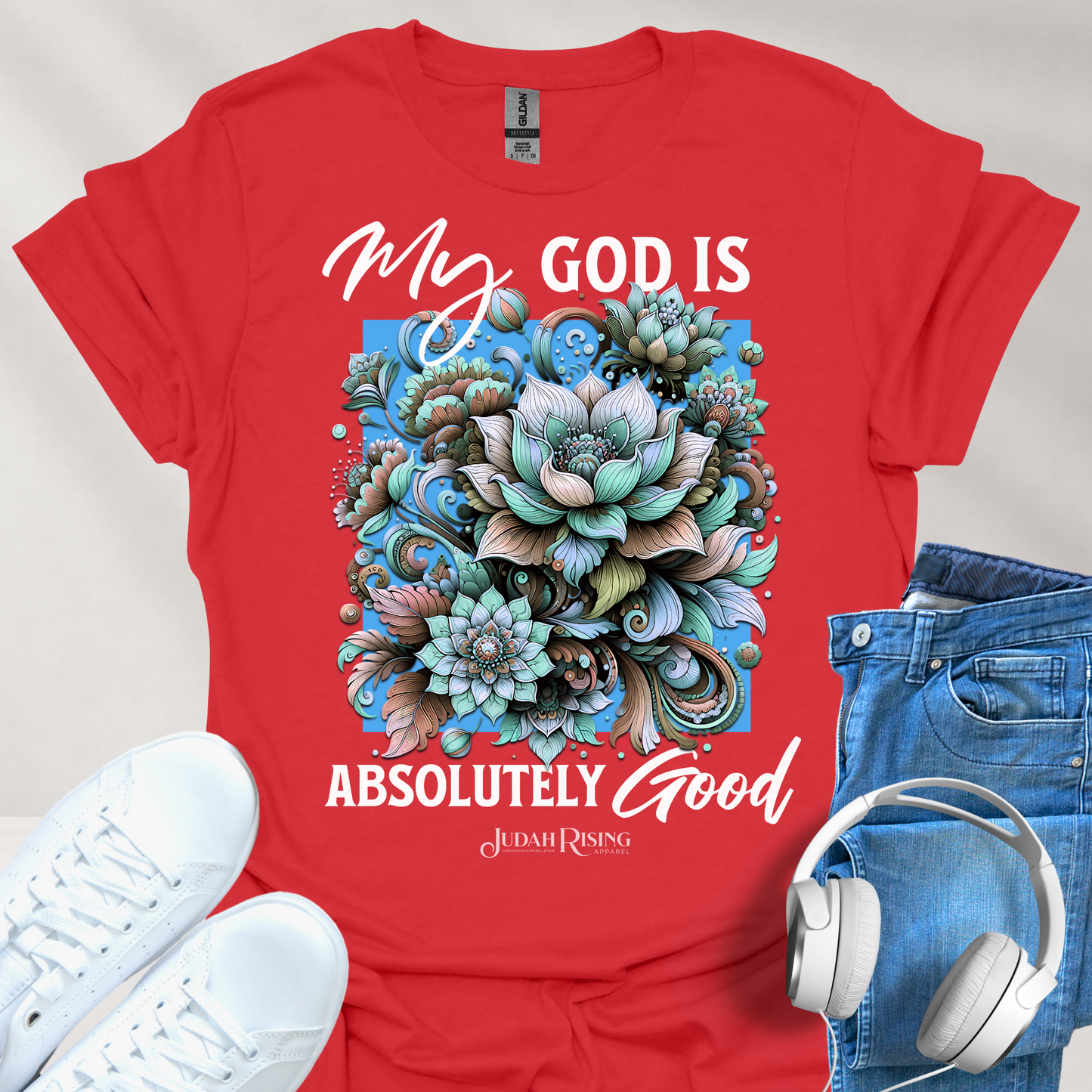 My God Is Absolutely Good
