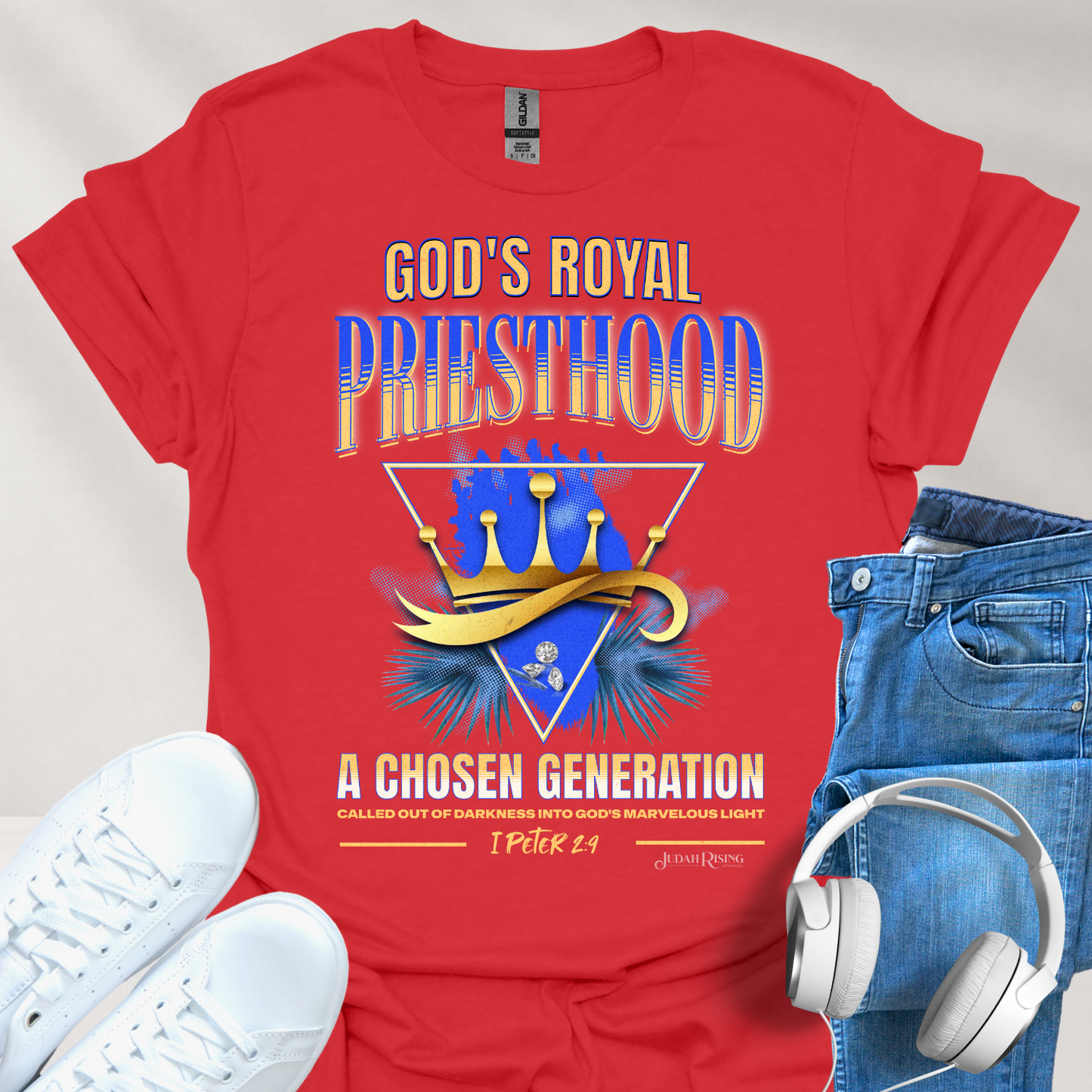 God's Royal Priesthood