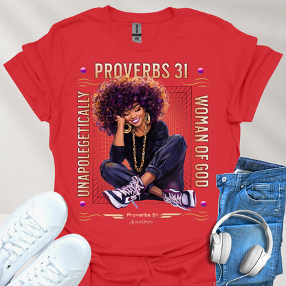 Proverbs 31 Woman of God