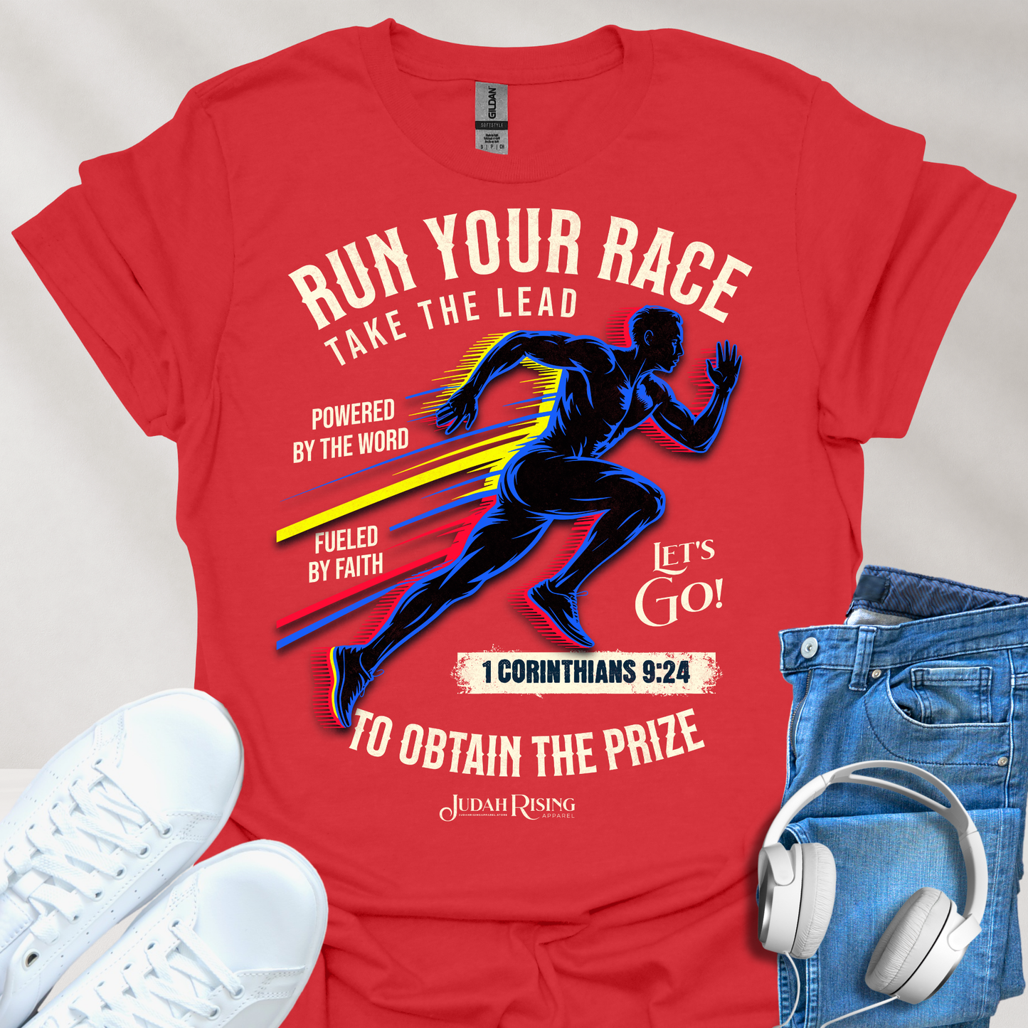 Run Your Race