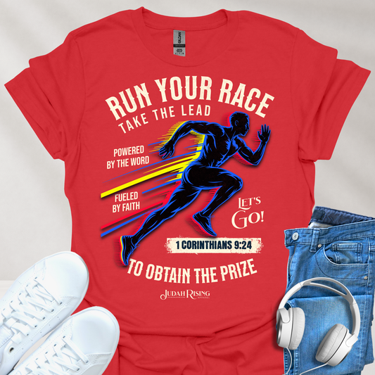 Run Your Race
