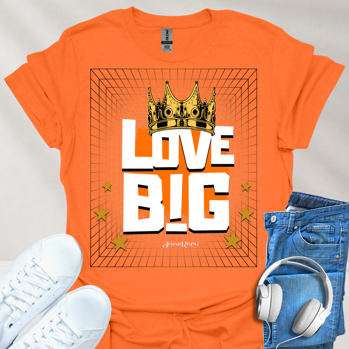 Love Big