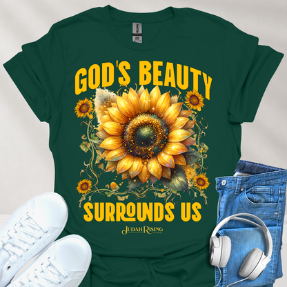 God's Beauty Surrounds Us