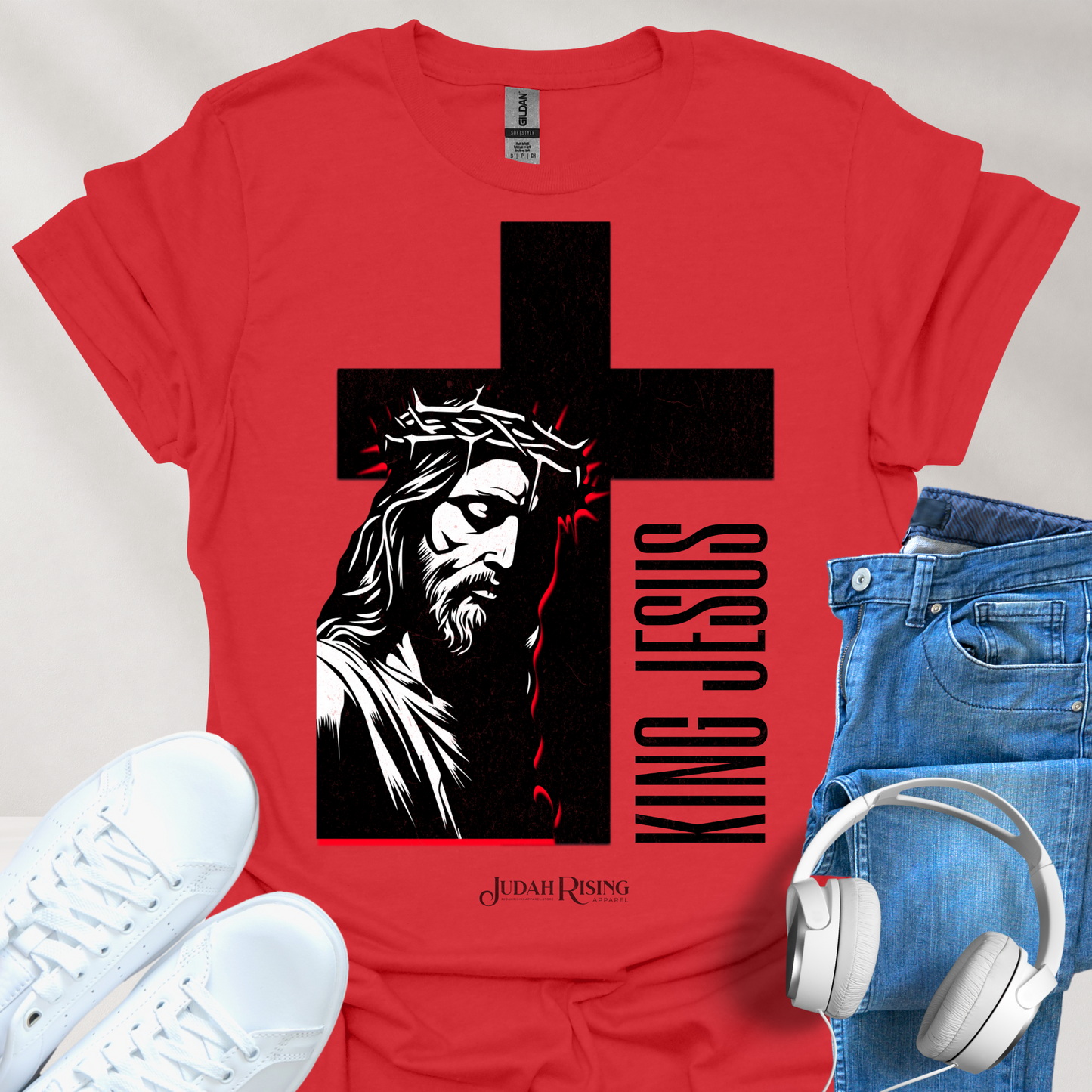 King Jesus