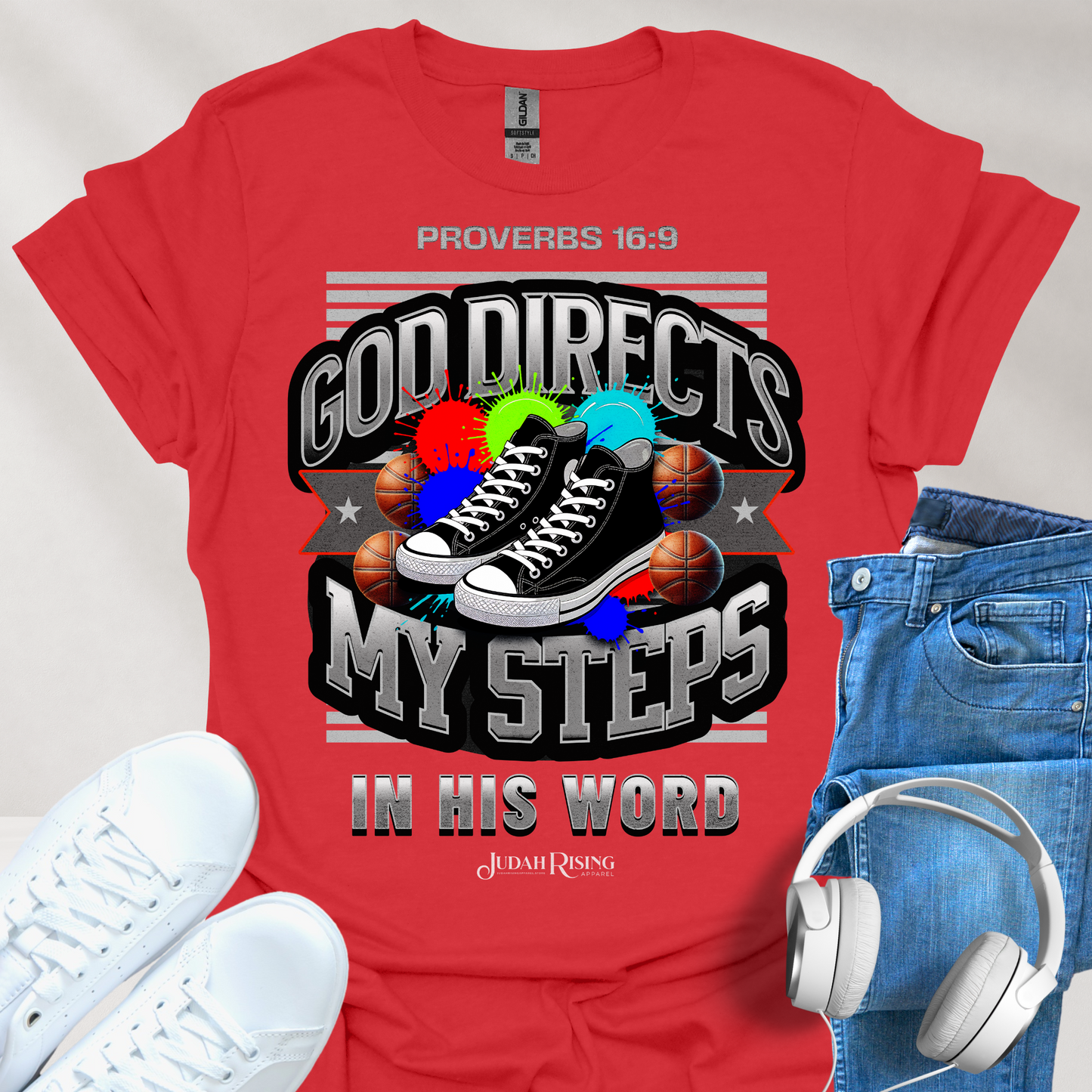 God Directs My Steps