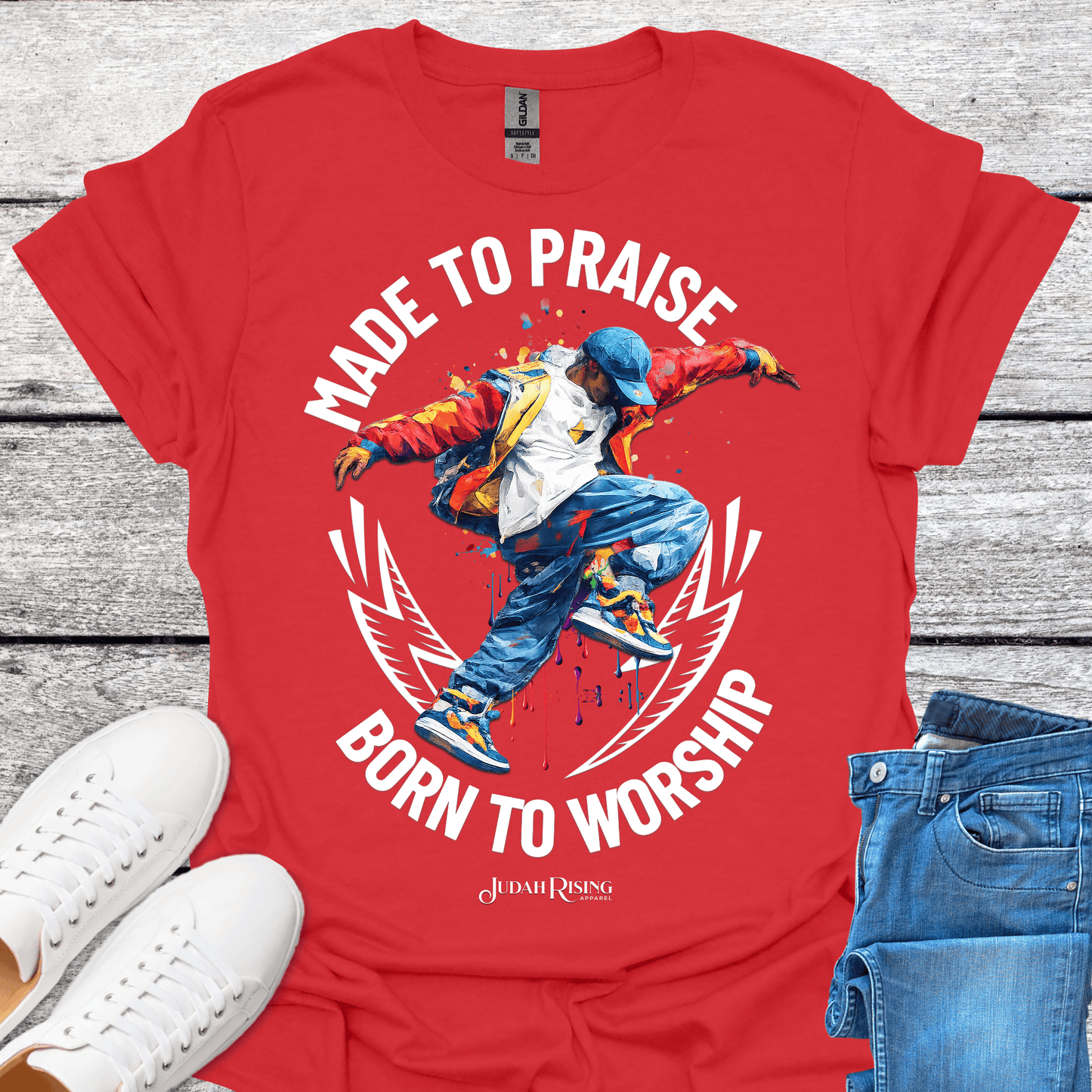Made to Praise Born To Worship