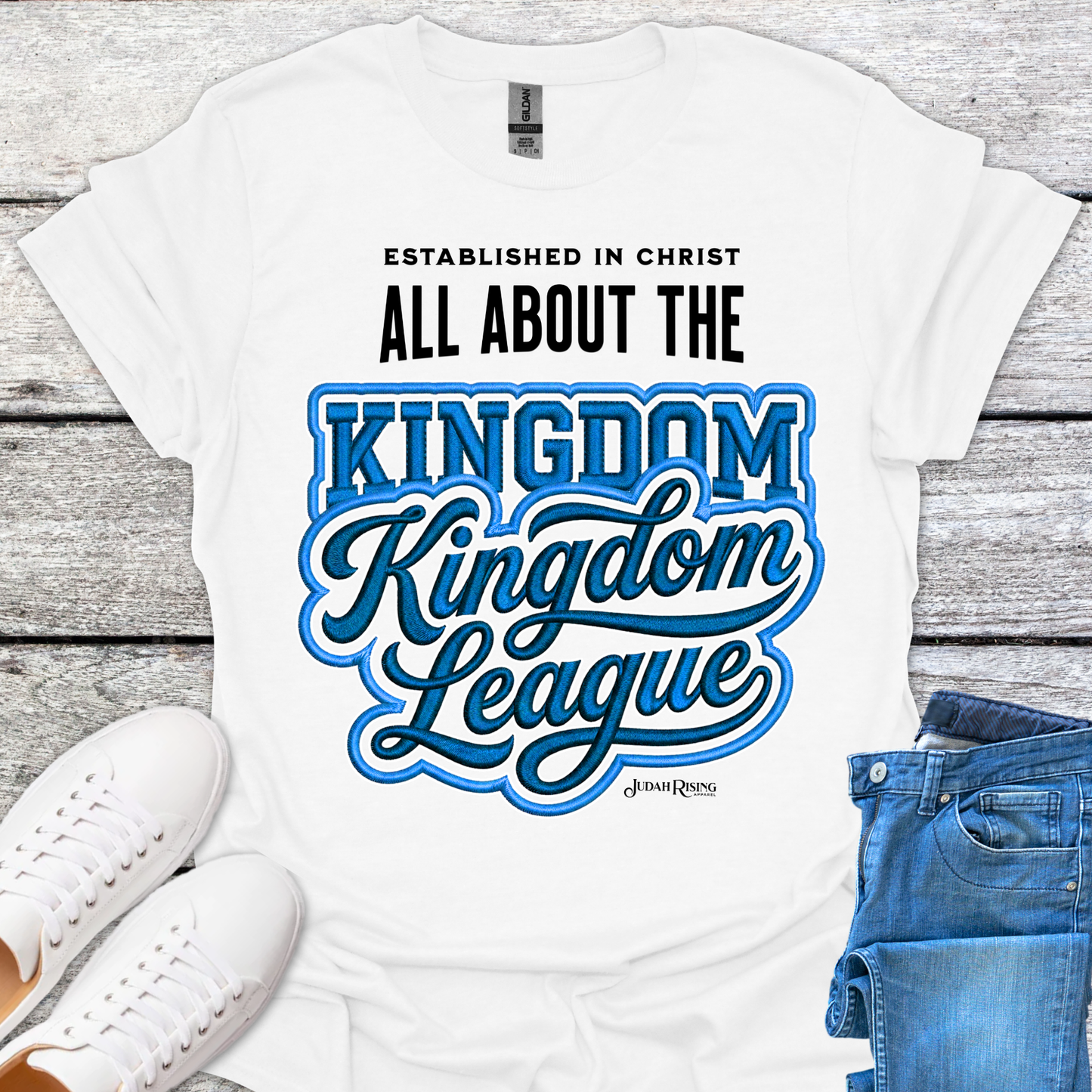 All About The Kingdom Kingdom League