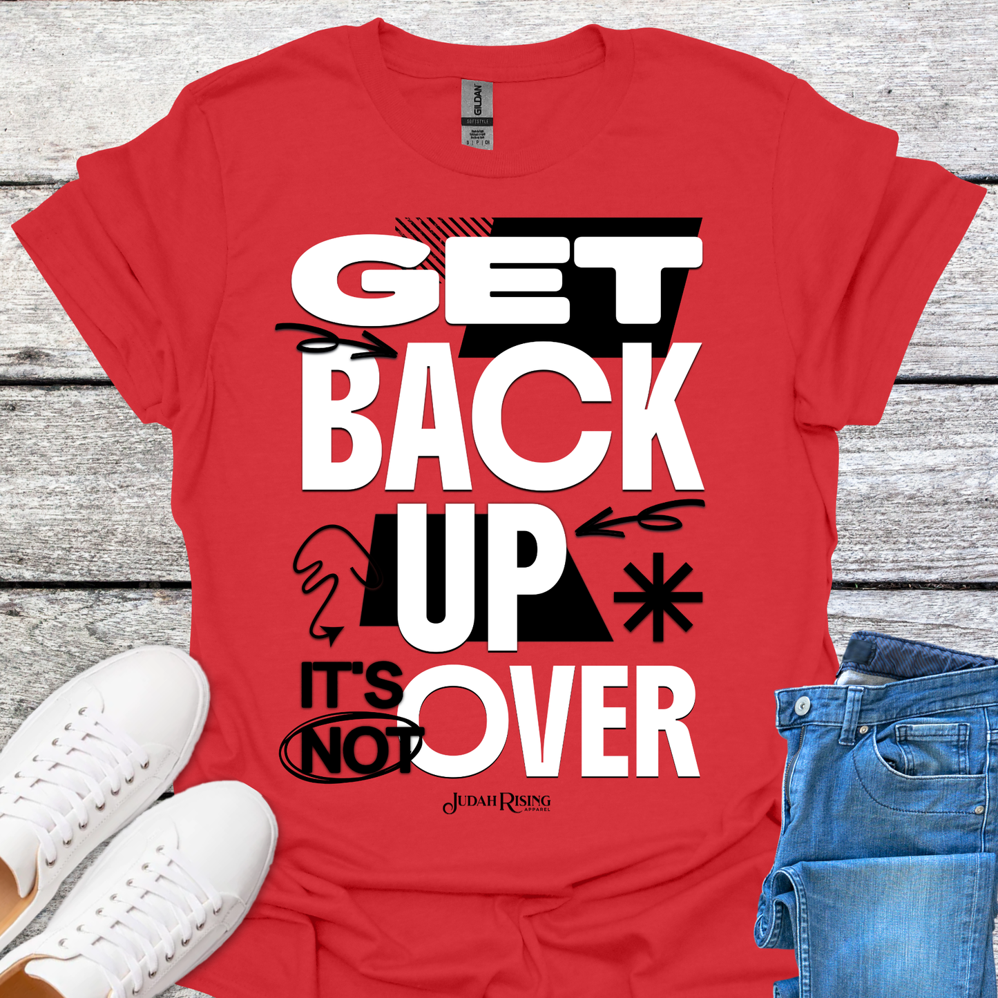 Get Back Up