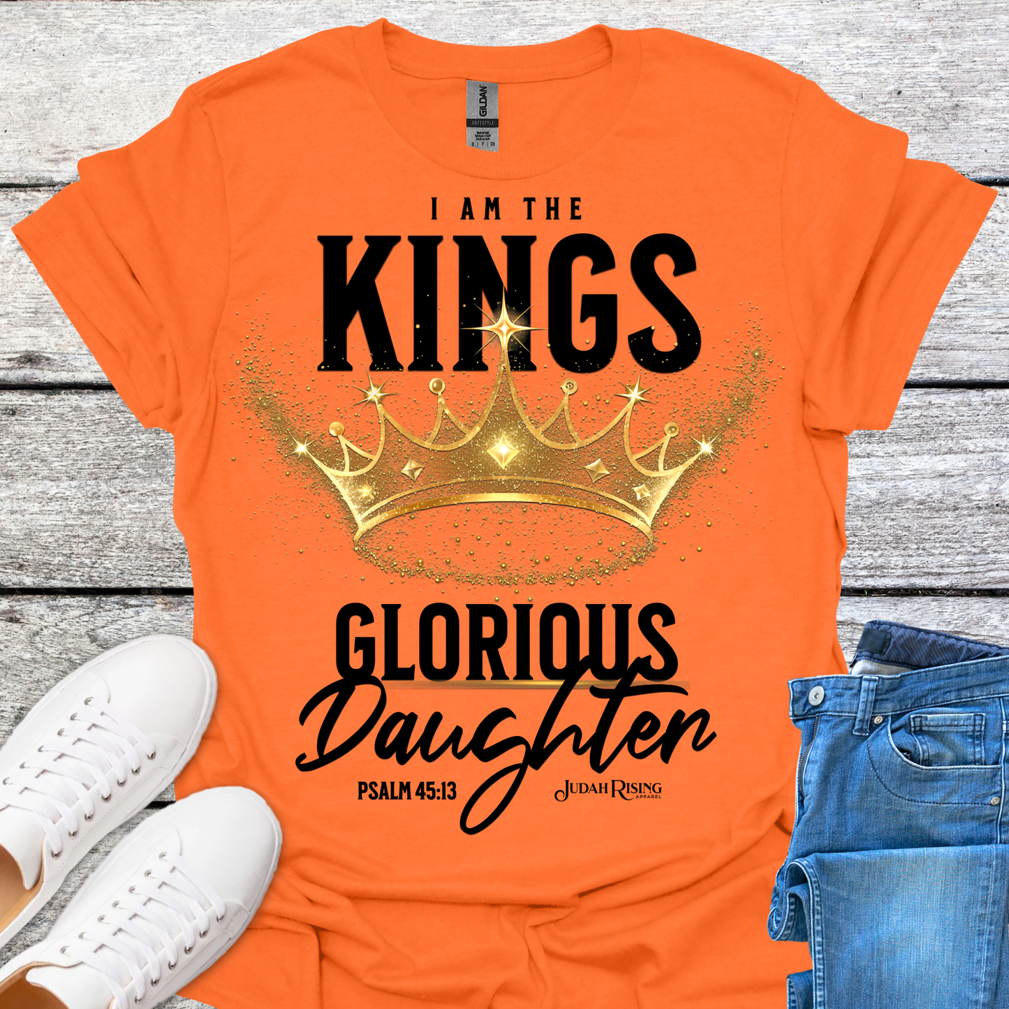 I Am the Kings Daughter II
