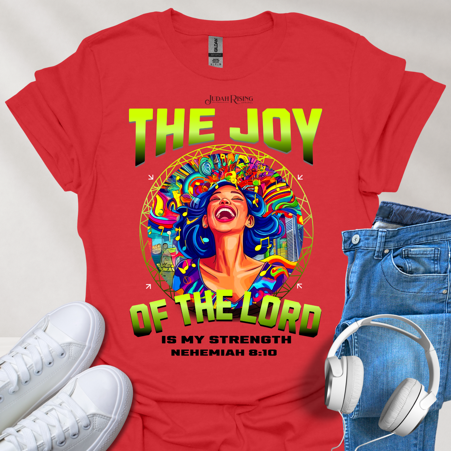 The Joy of the Lord