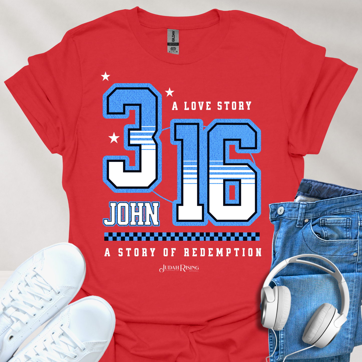 John 3:16 A Love Story