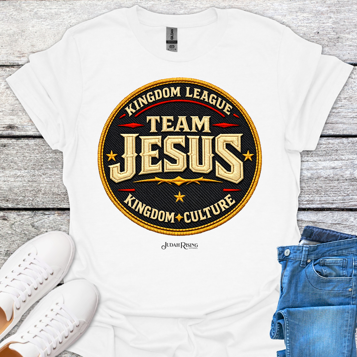 Kingdom League Team Jesus