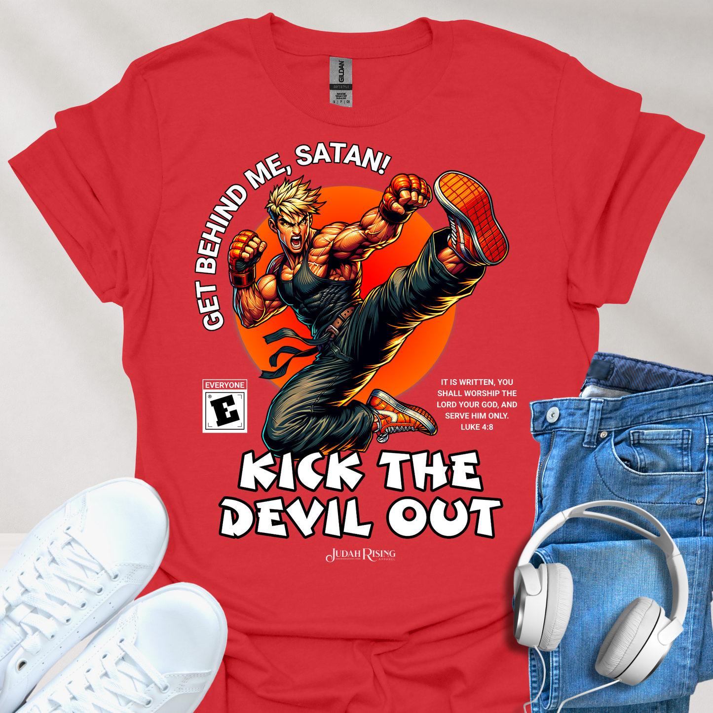 Kick the Devil Out