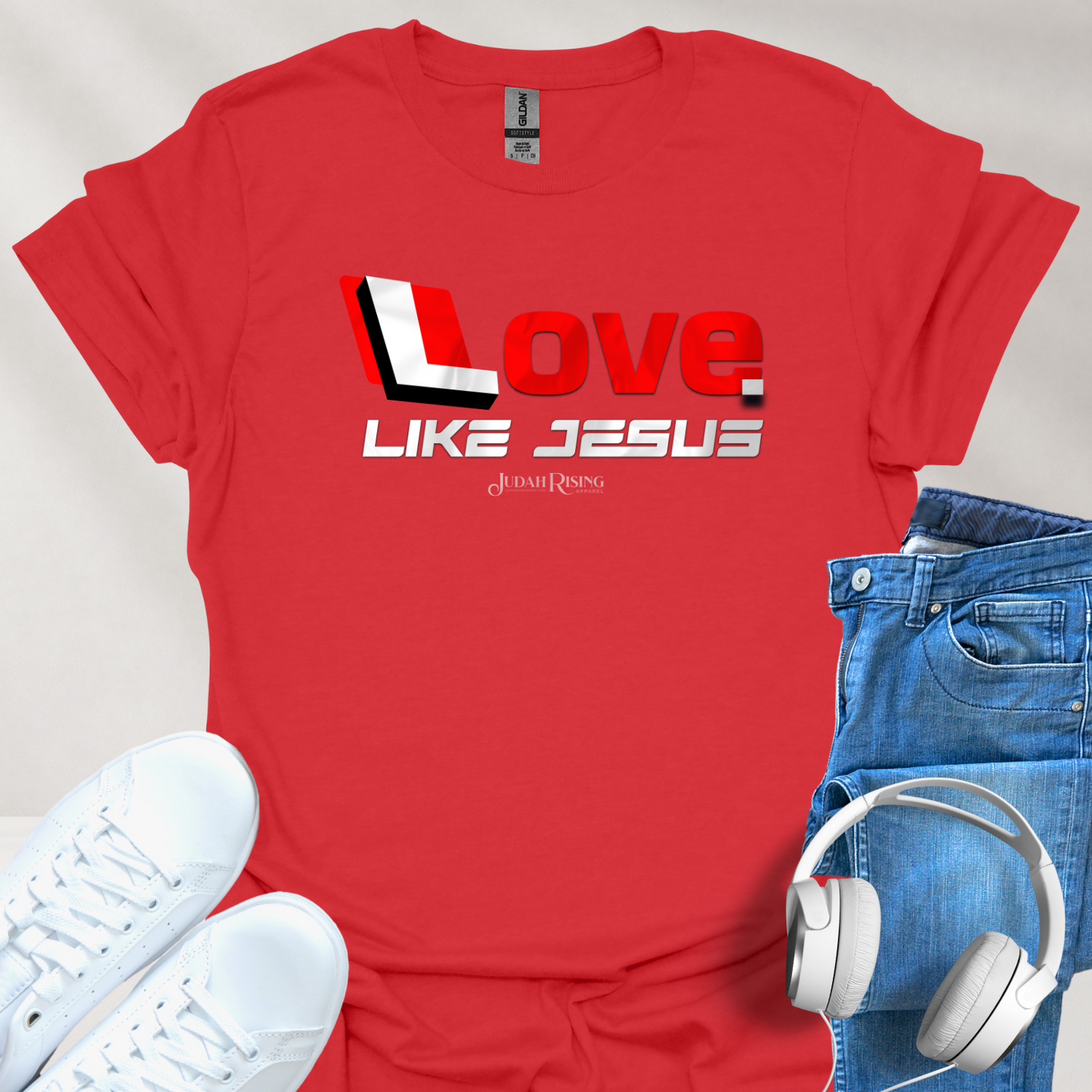 Love Like Jesus