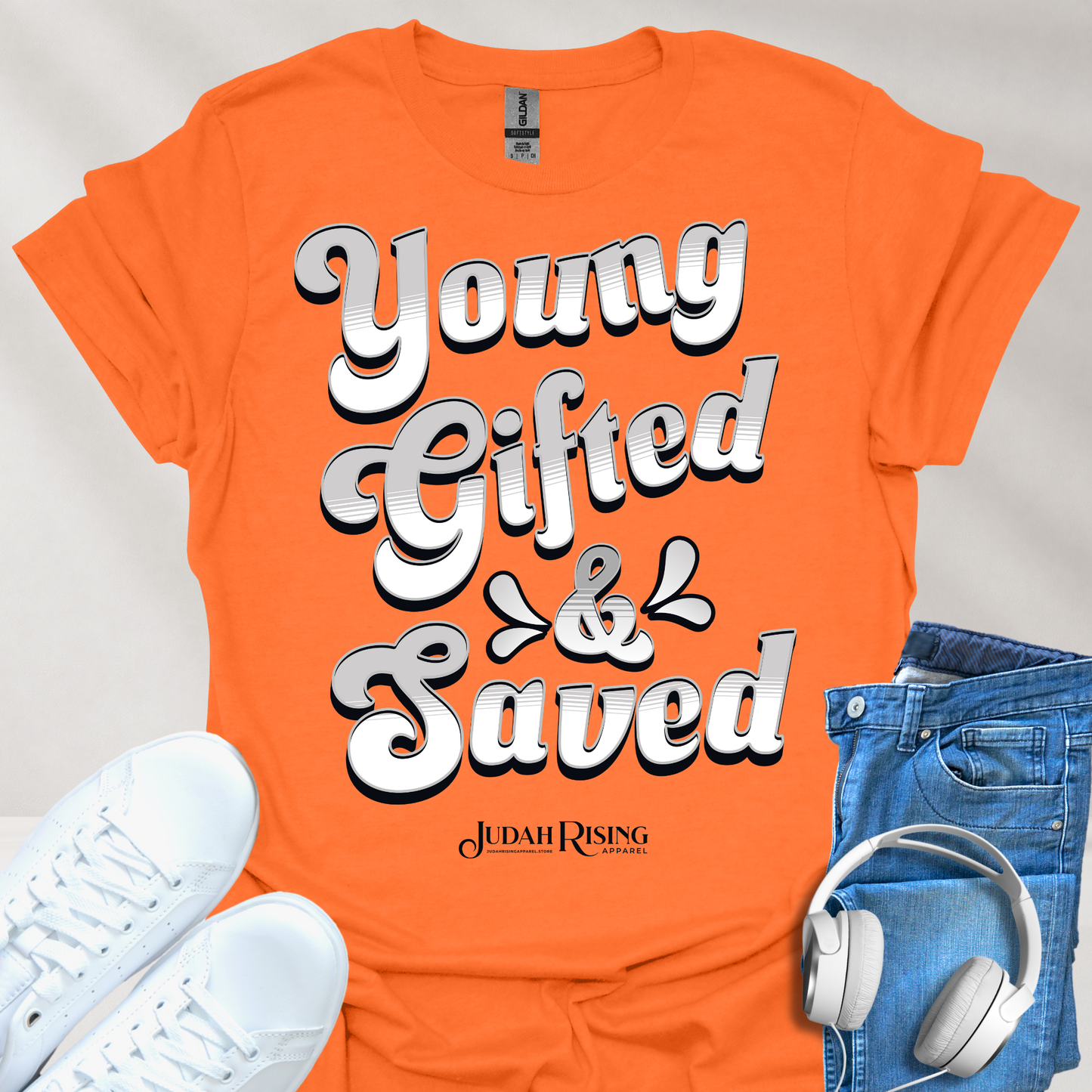 Young Gifted & Saved