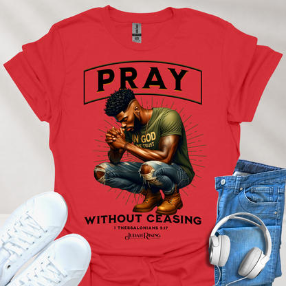 Pray Without  Ceasing