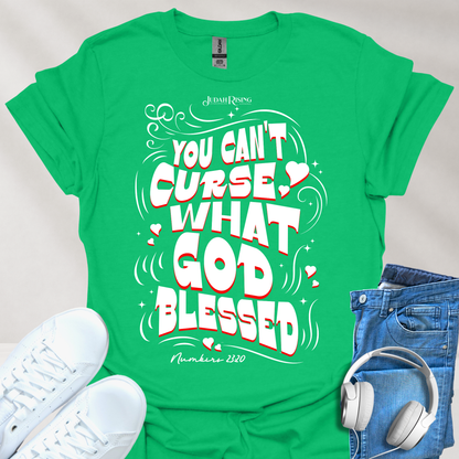 You Can't Cursed What God Blessed