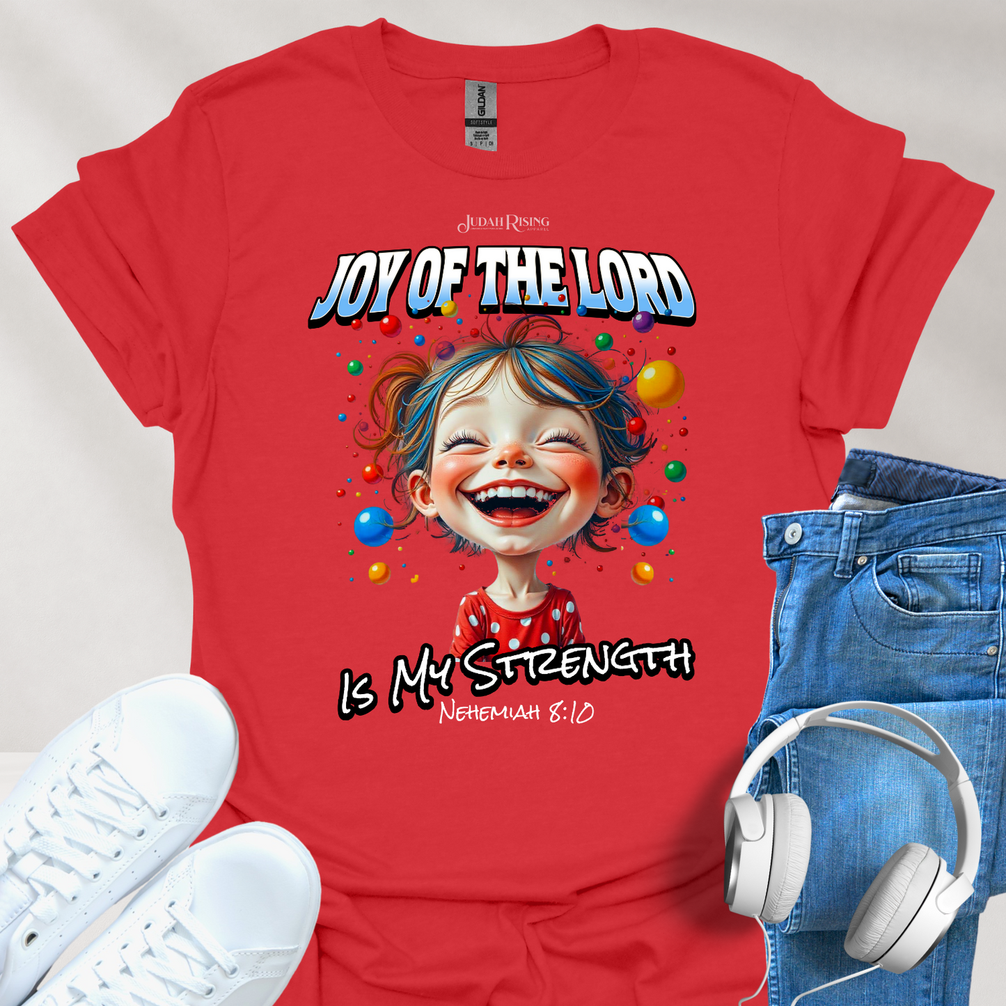 Joy of the Lord