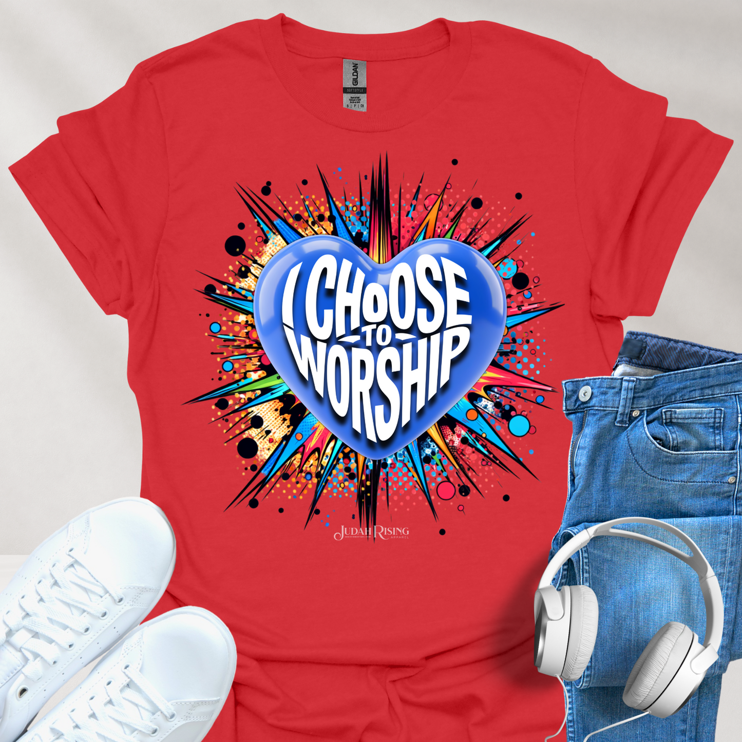 Choose To Worship