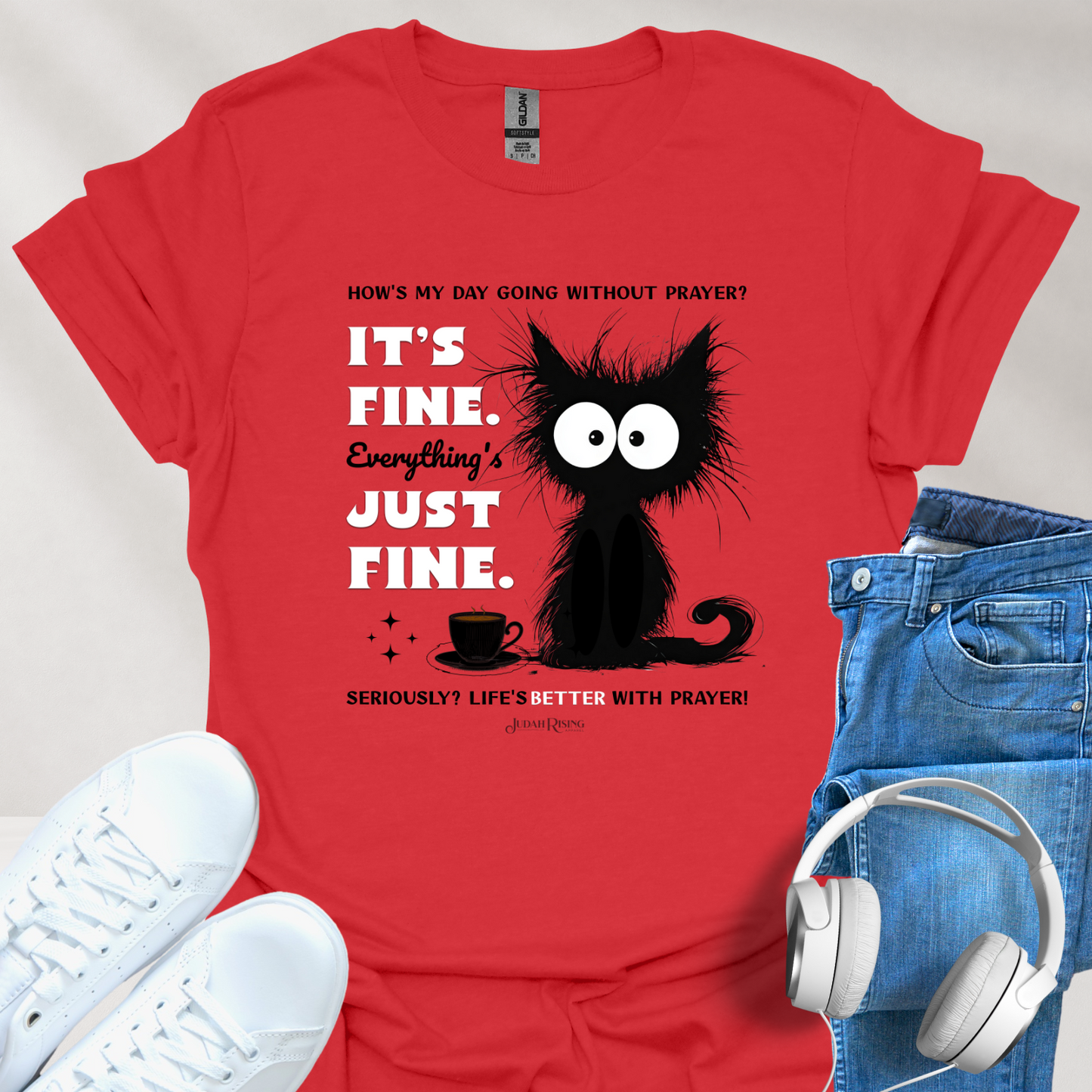 Life's Better With Prayer