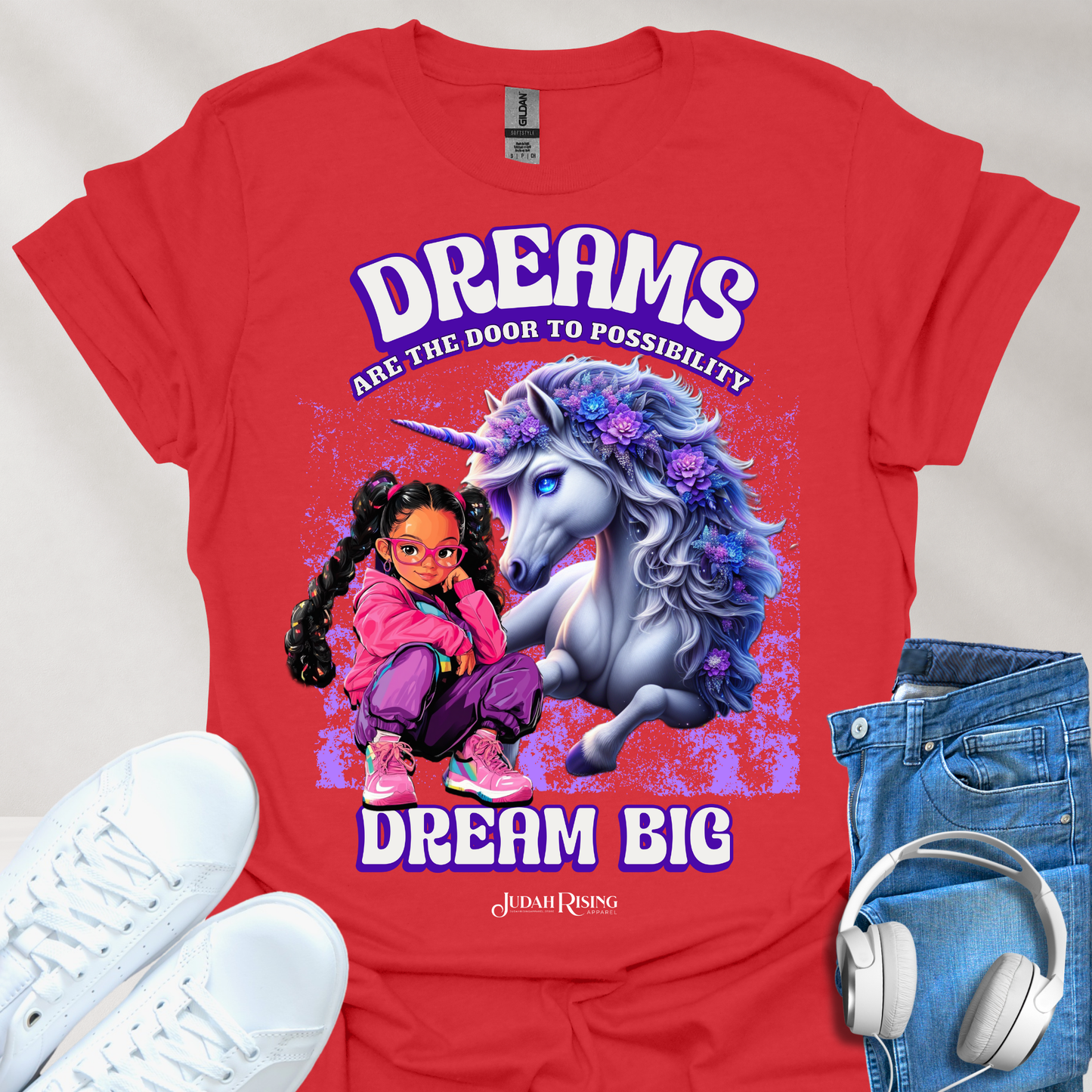 Dream Big