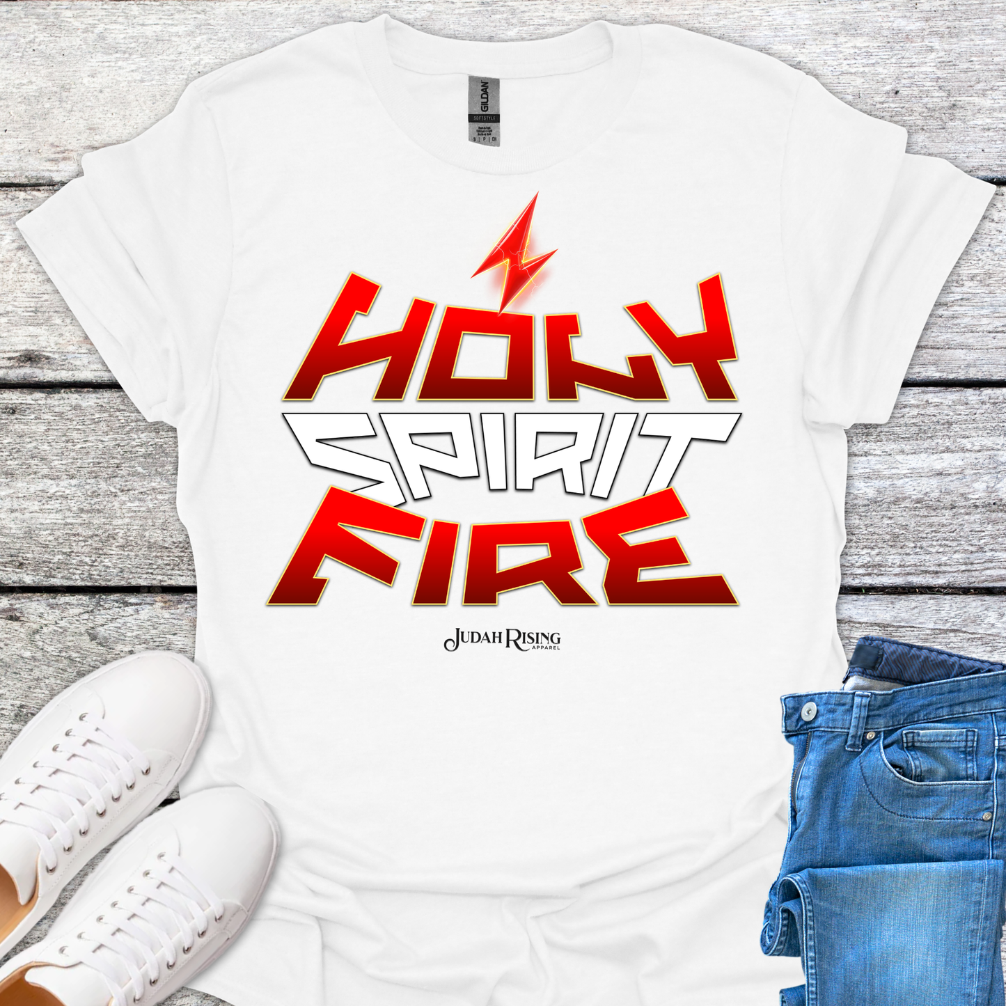 Holy Spirit Fire