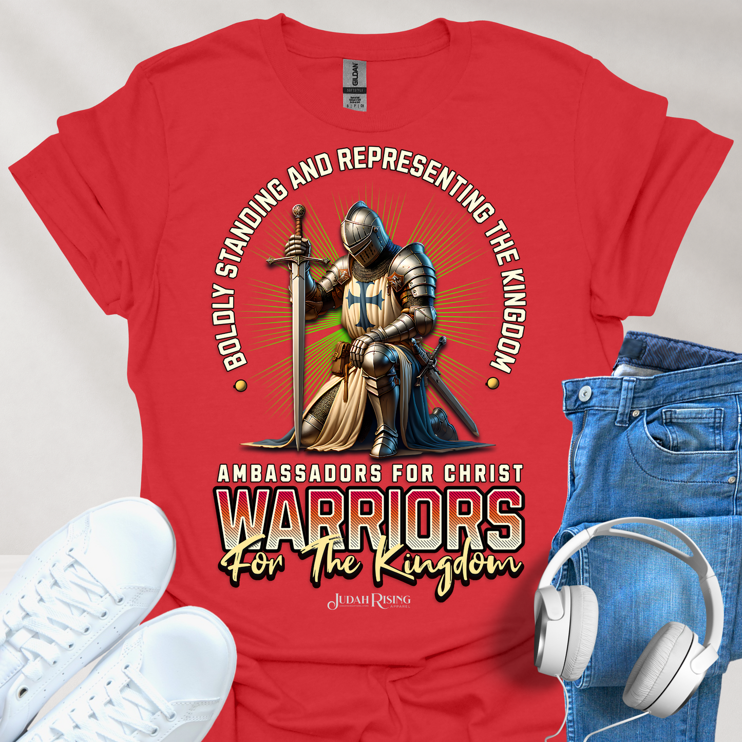 Ambassadors For Christ