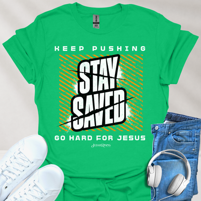 Stay Saved