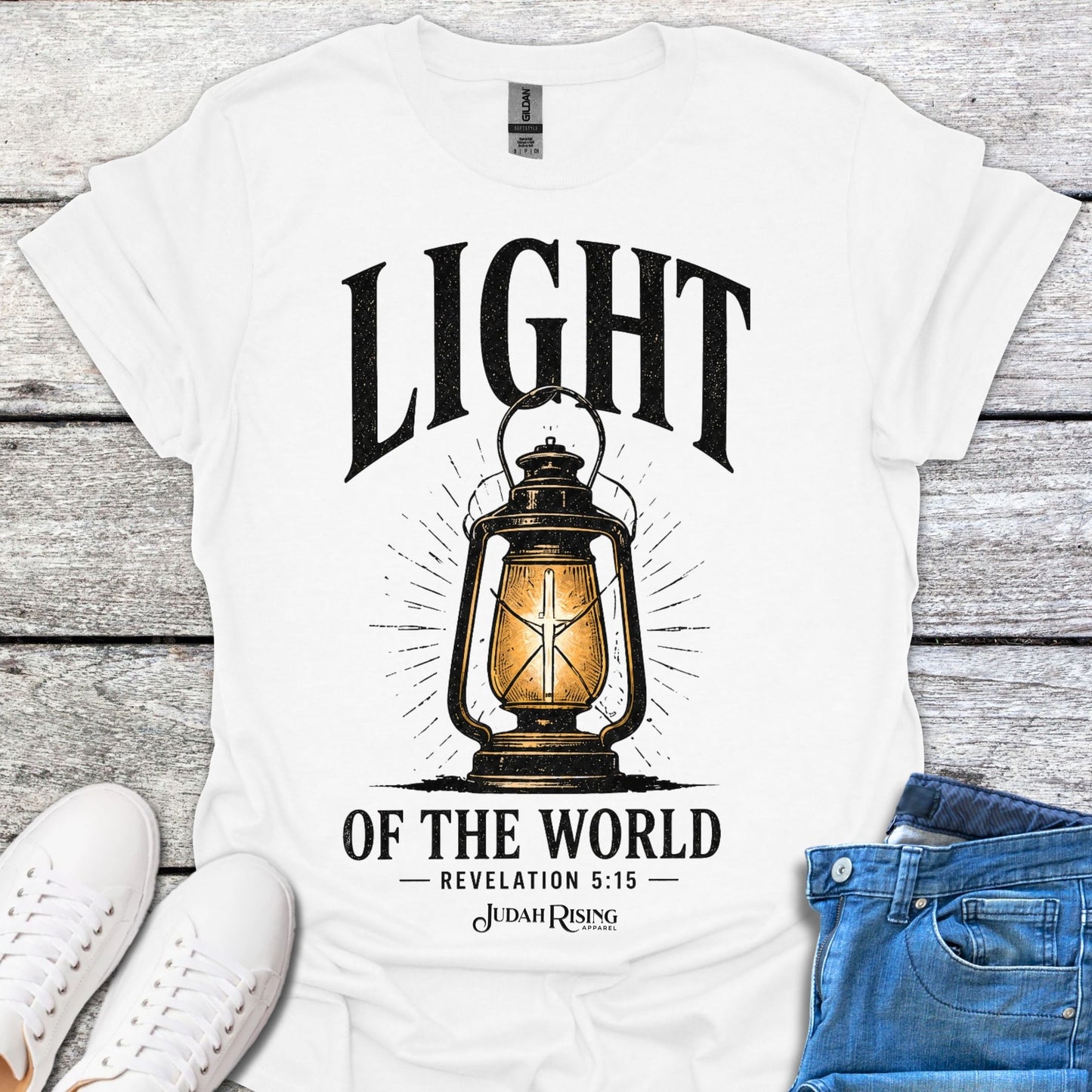 Light Of The World