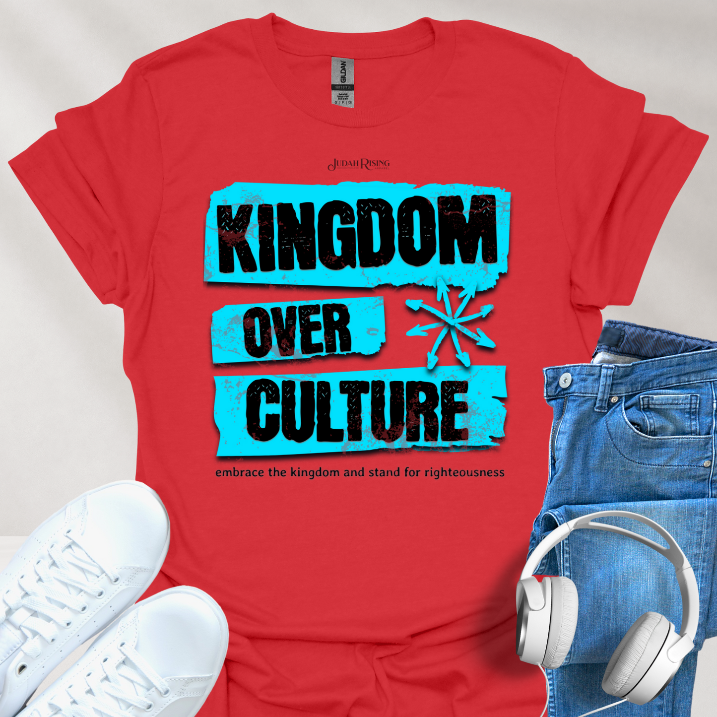 Kingdom Over Culture