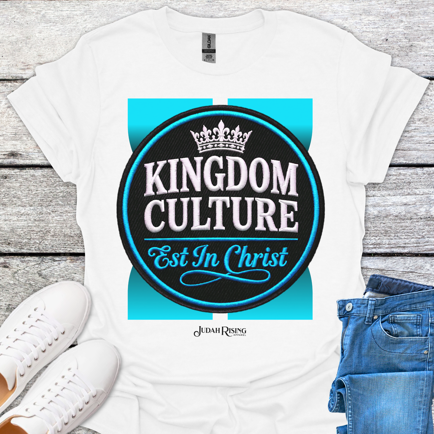 Kingdom Culture Est In Christ