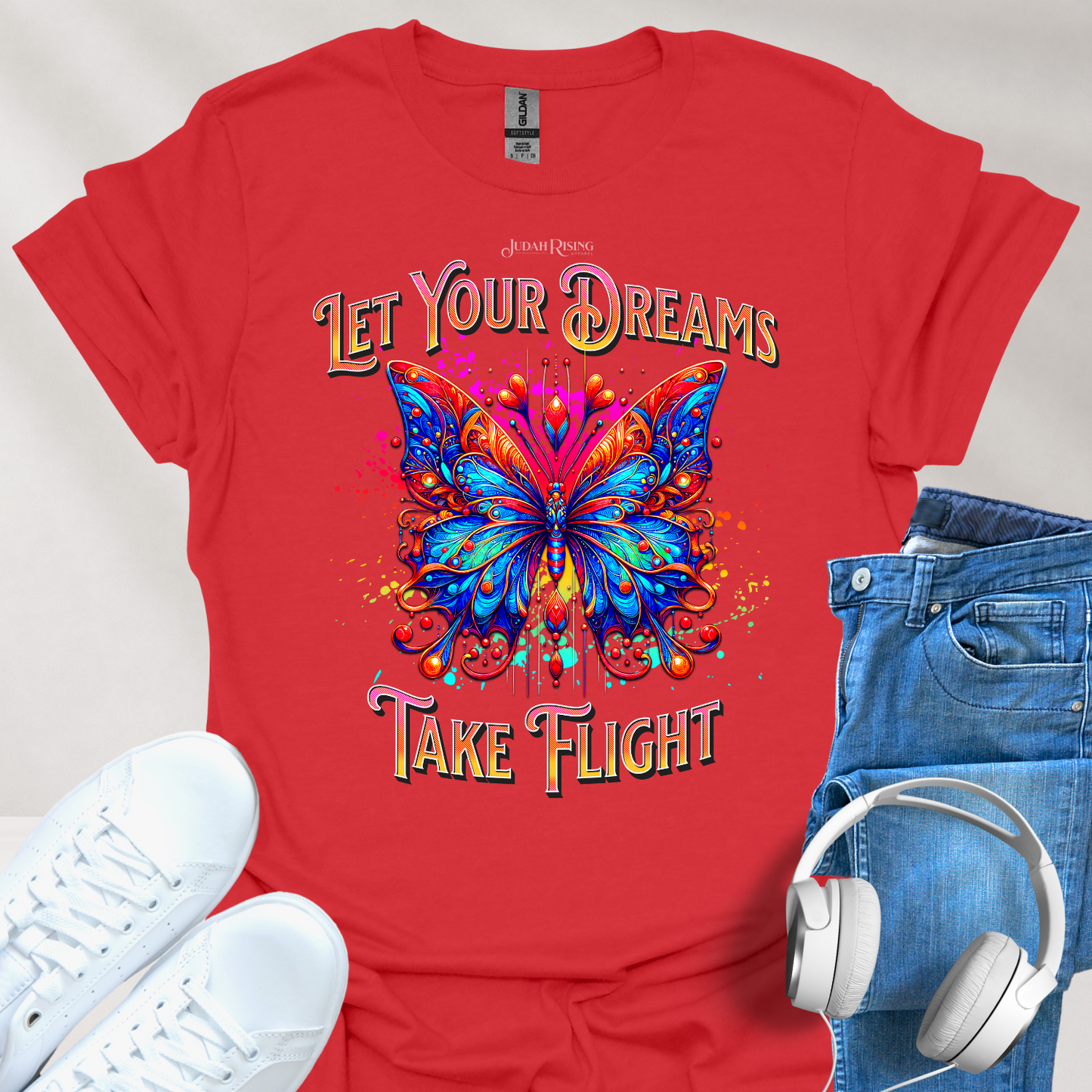 Let Your Dreams Take Flight