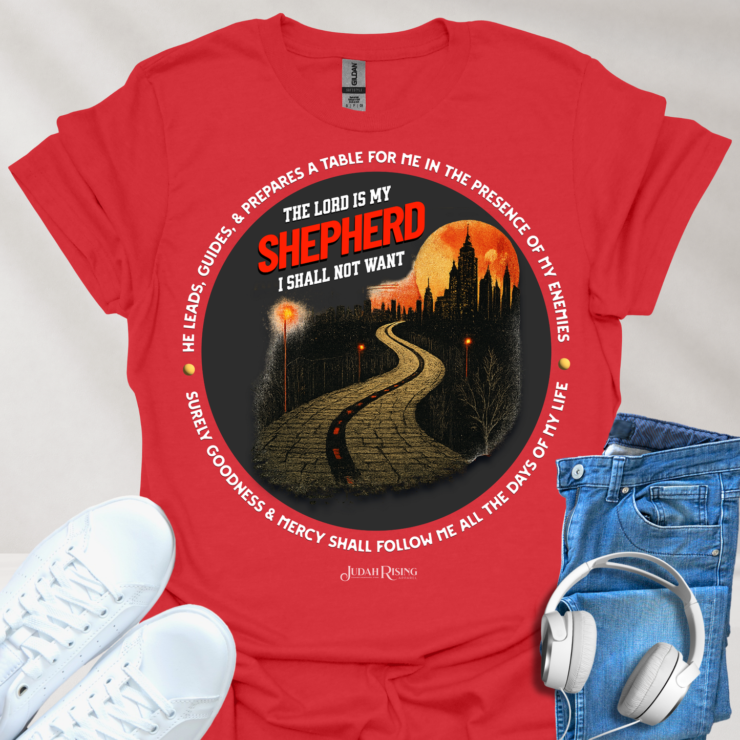 The Lord Is My Shepherd