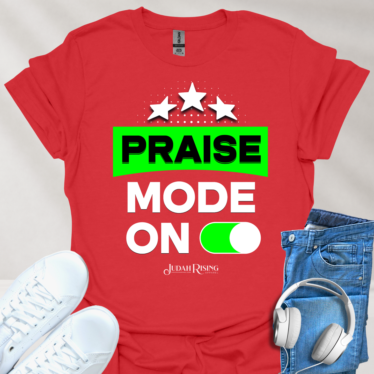 Praise Mode On