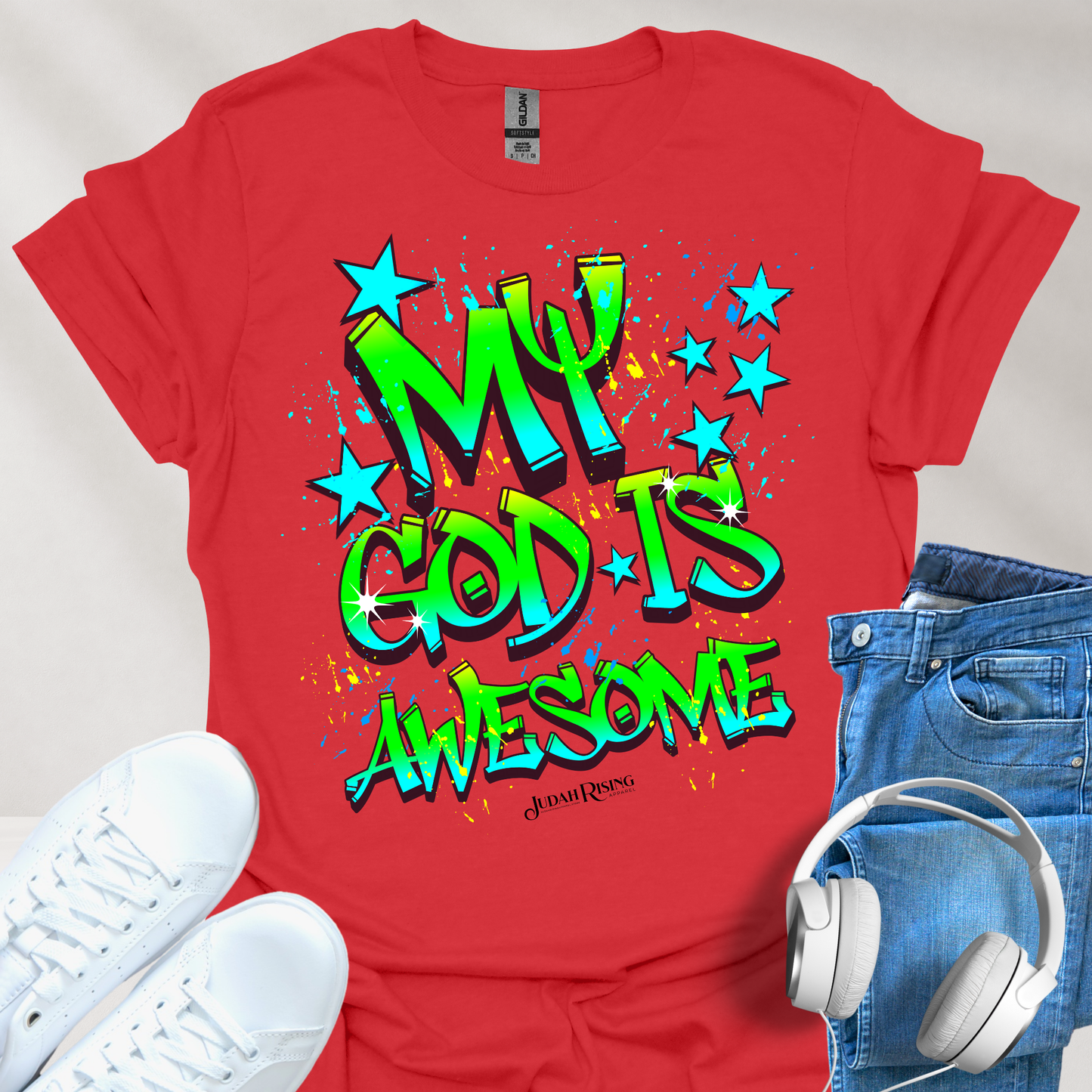 My God Is Awesome